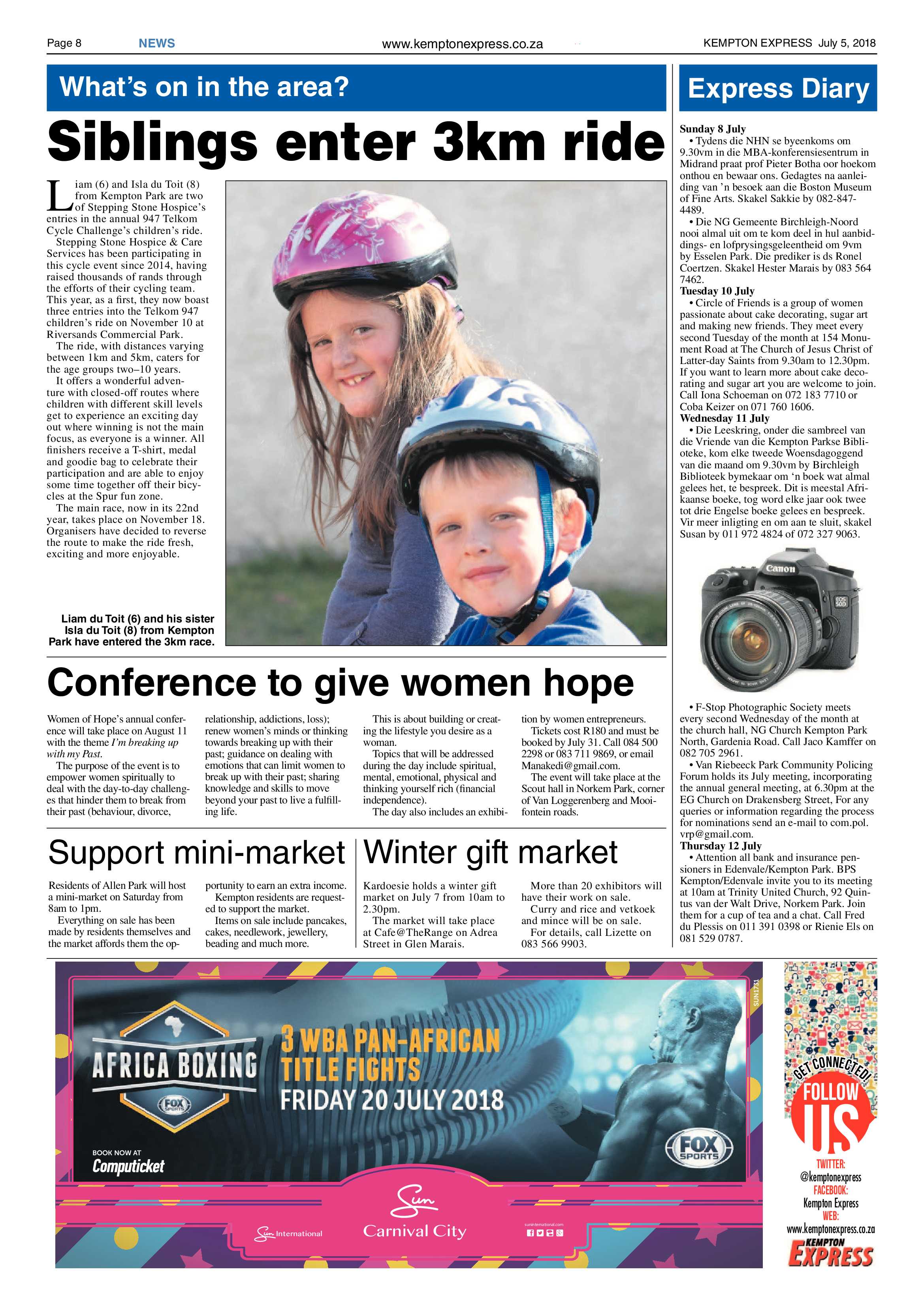 Kempton Express 05 July 2018 page 8