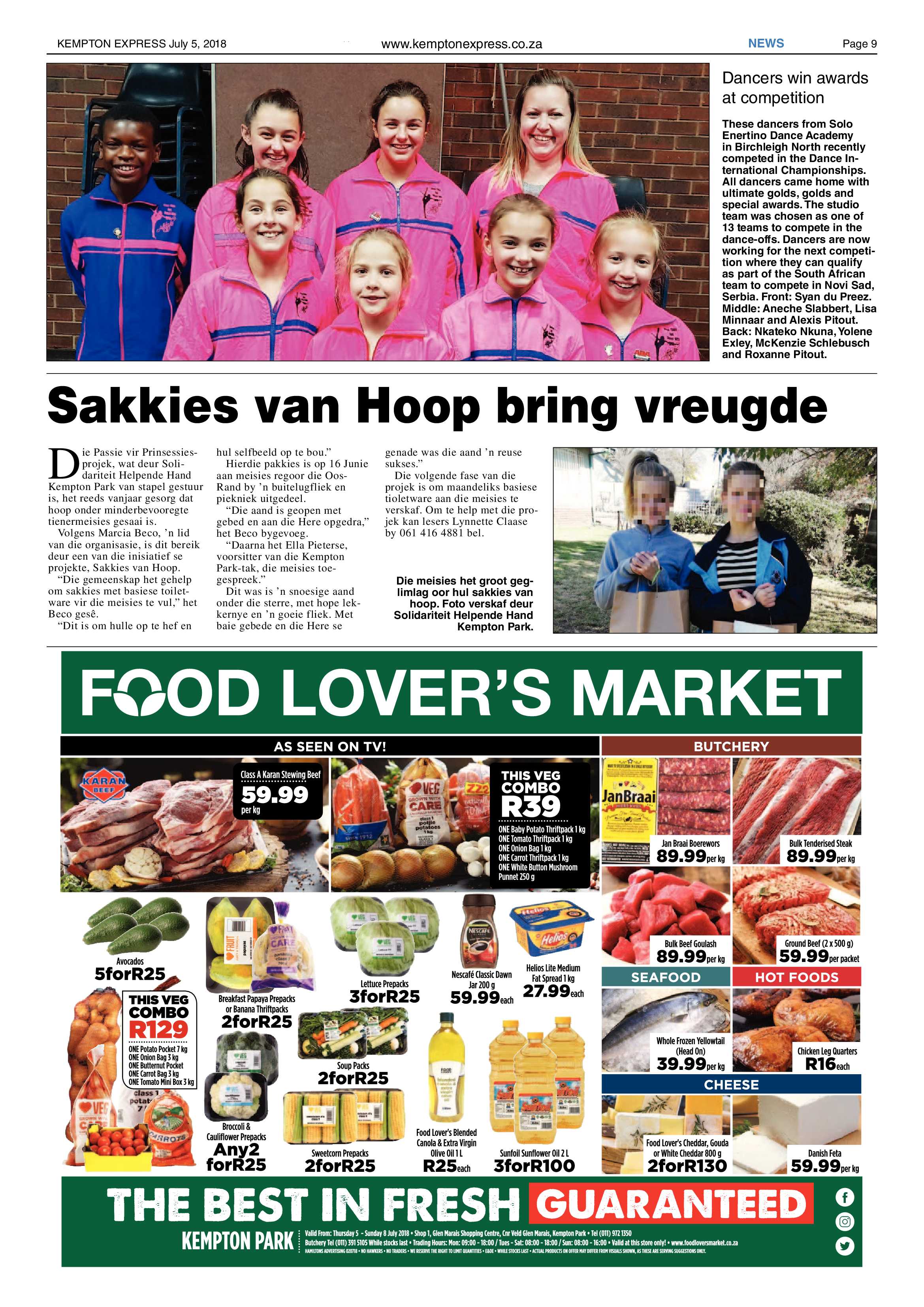 Kempton Express 05 July 2018 page 9