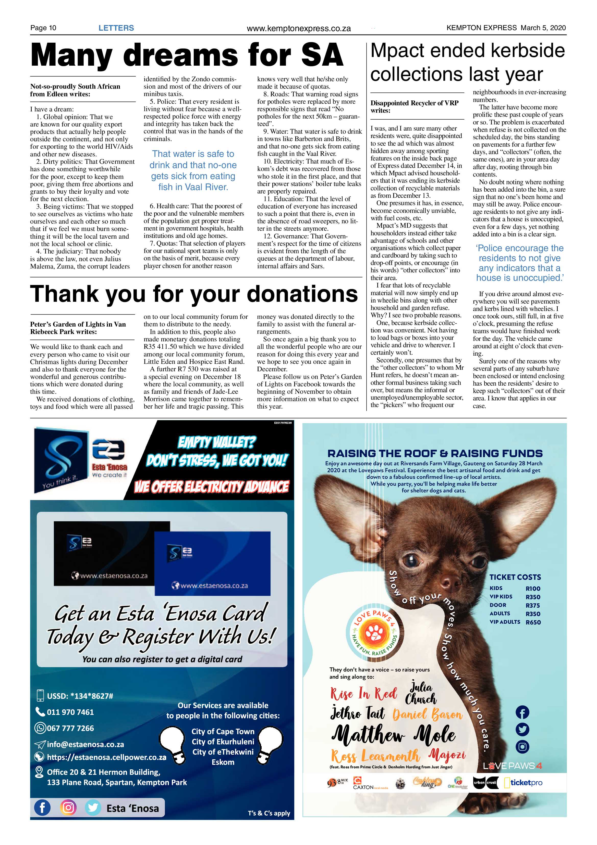 Kempton Express 05 March 2020 page 10