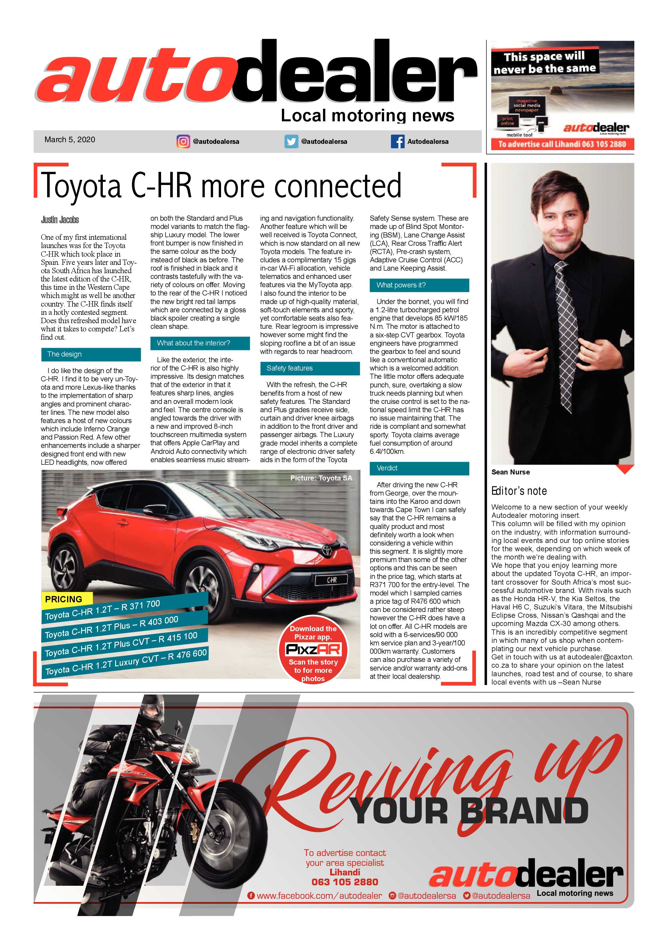 Kempton Express 05 March 2020 page 14