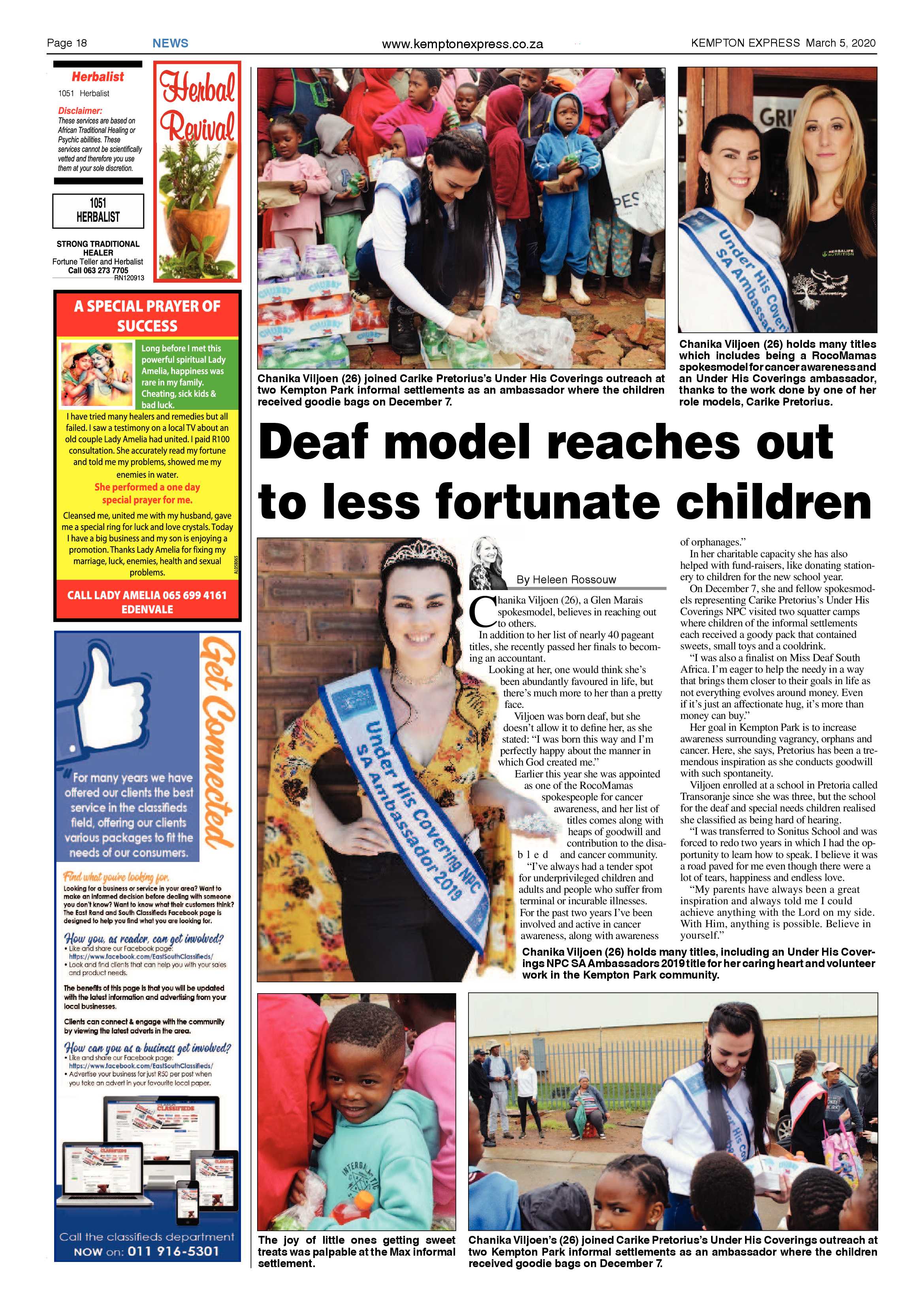 Kempton Express 05 March 2020 page 18