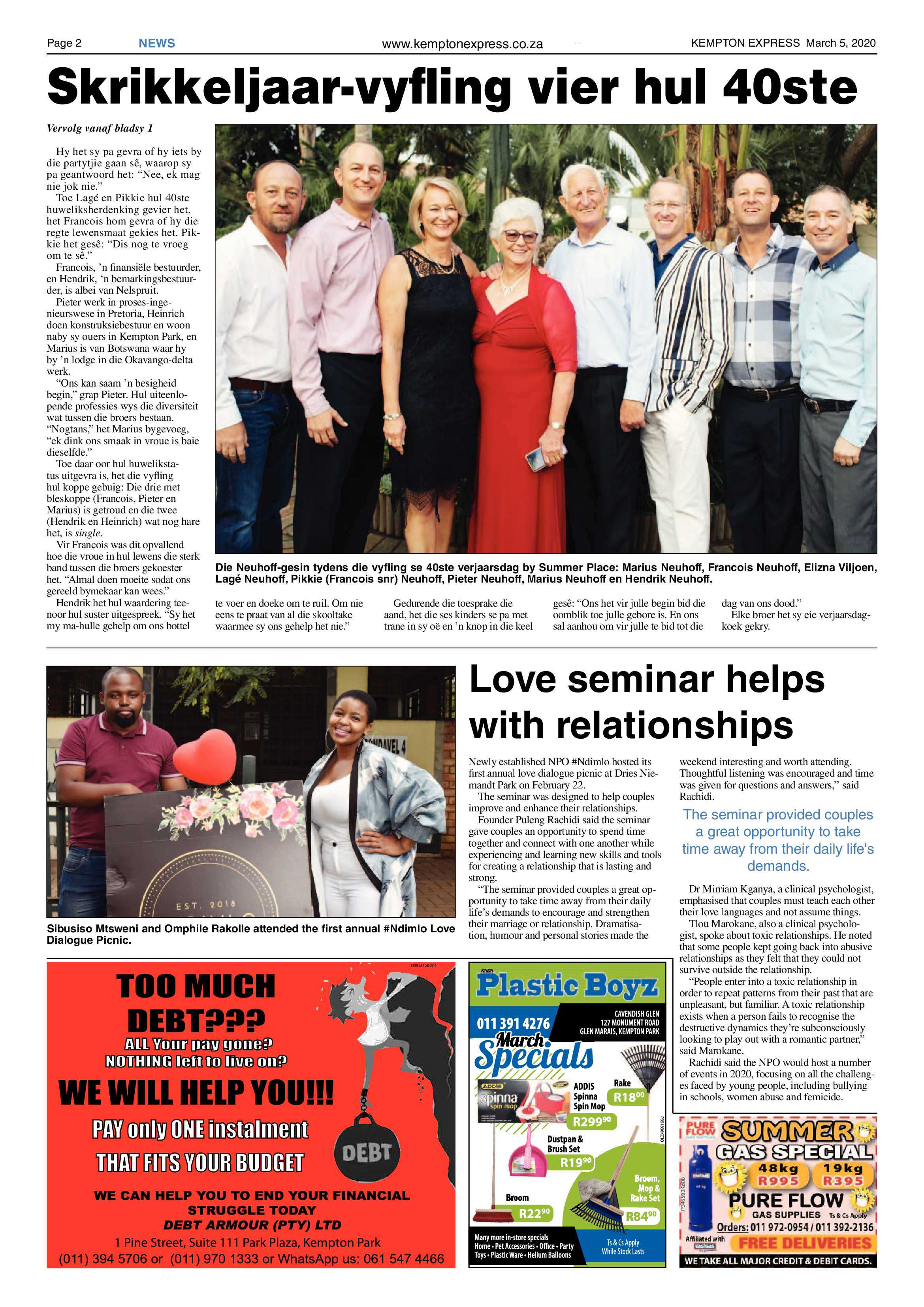 Kempton Express 05 March 2020 page 2