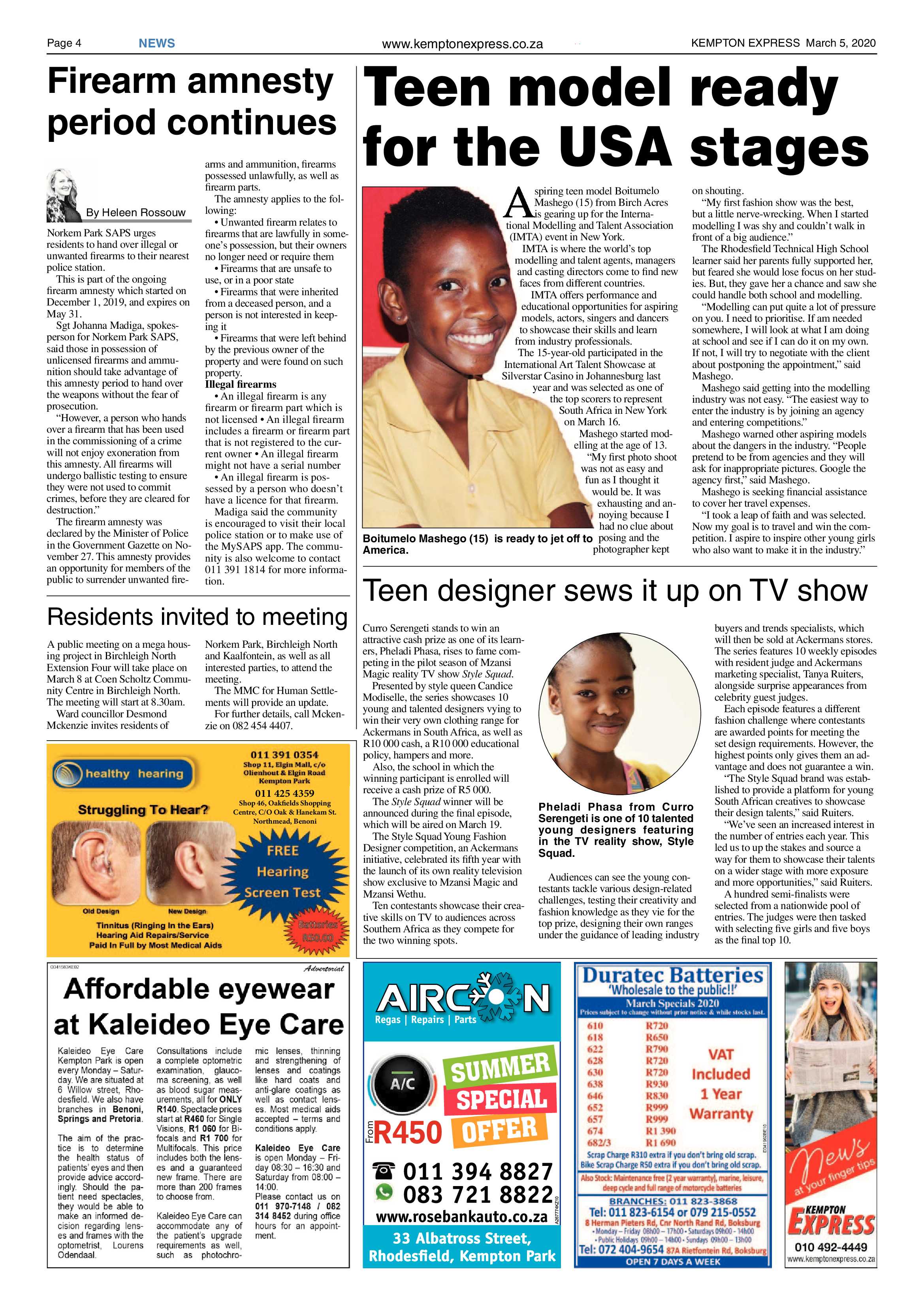 Kempton Express 05 March 2020 page 4