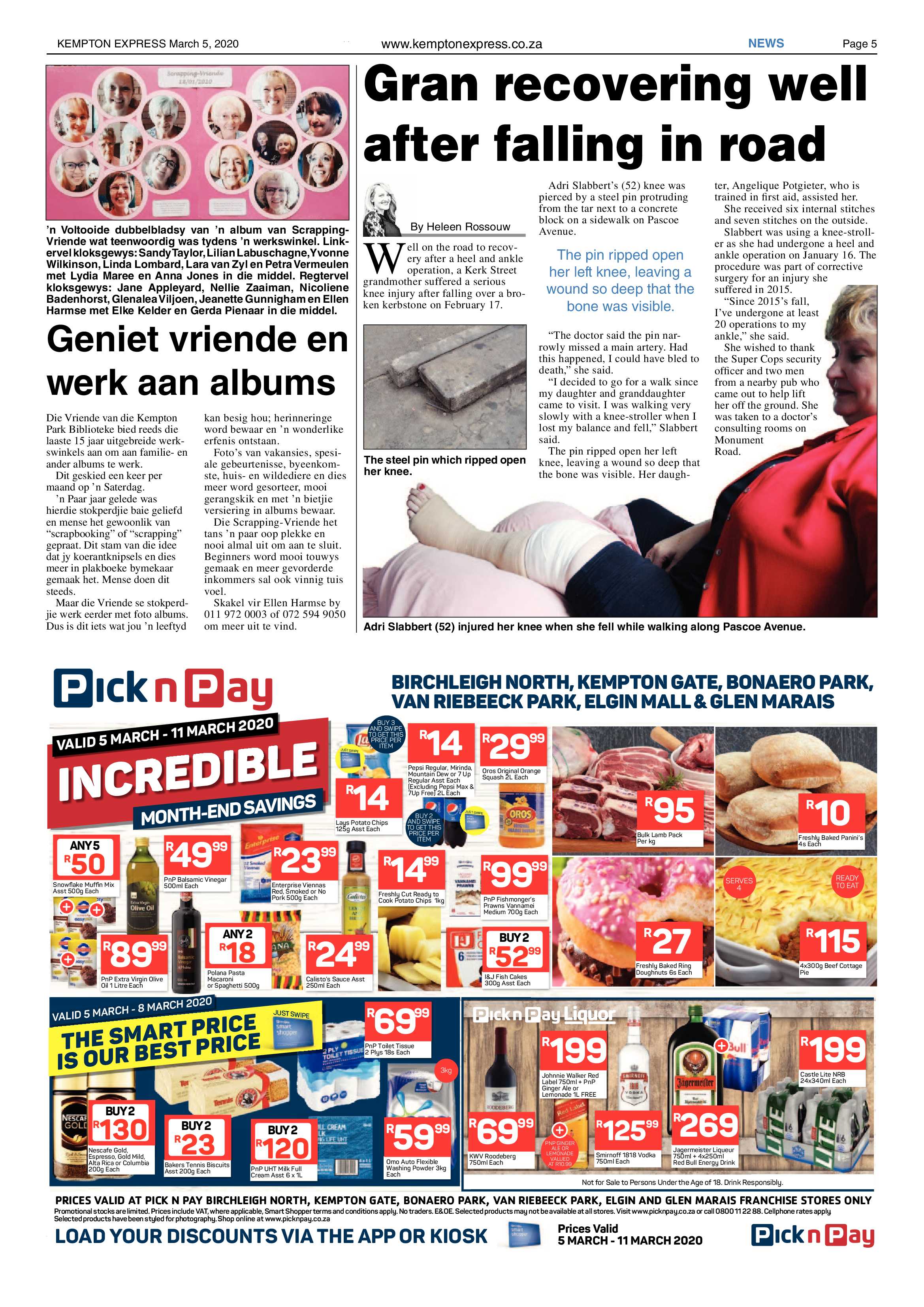 Kempton Express 05 March 2020 page 5