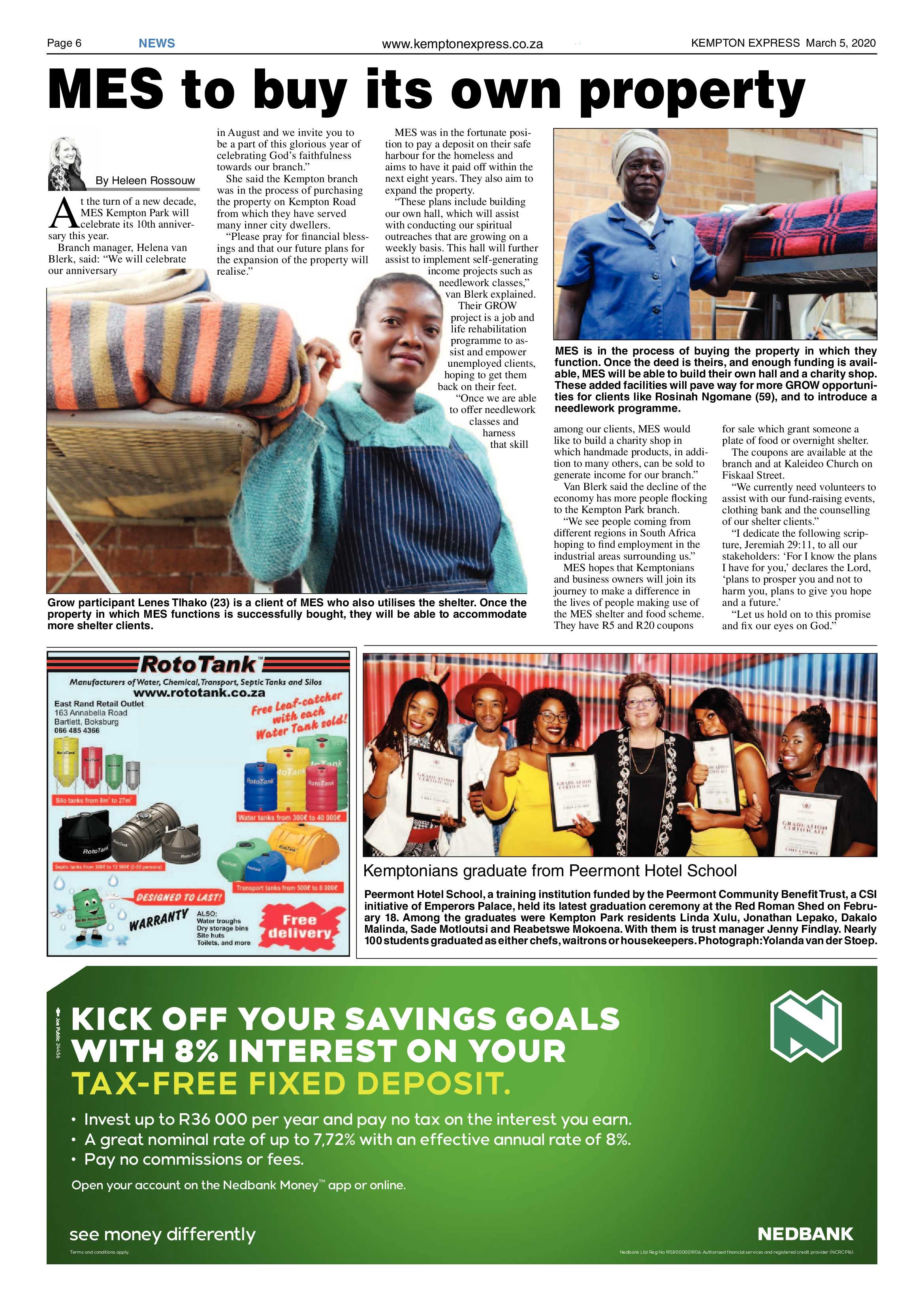 Kempton Express 05 March 2020 page 6