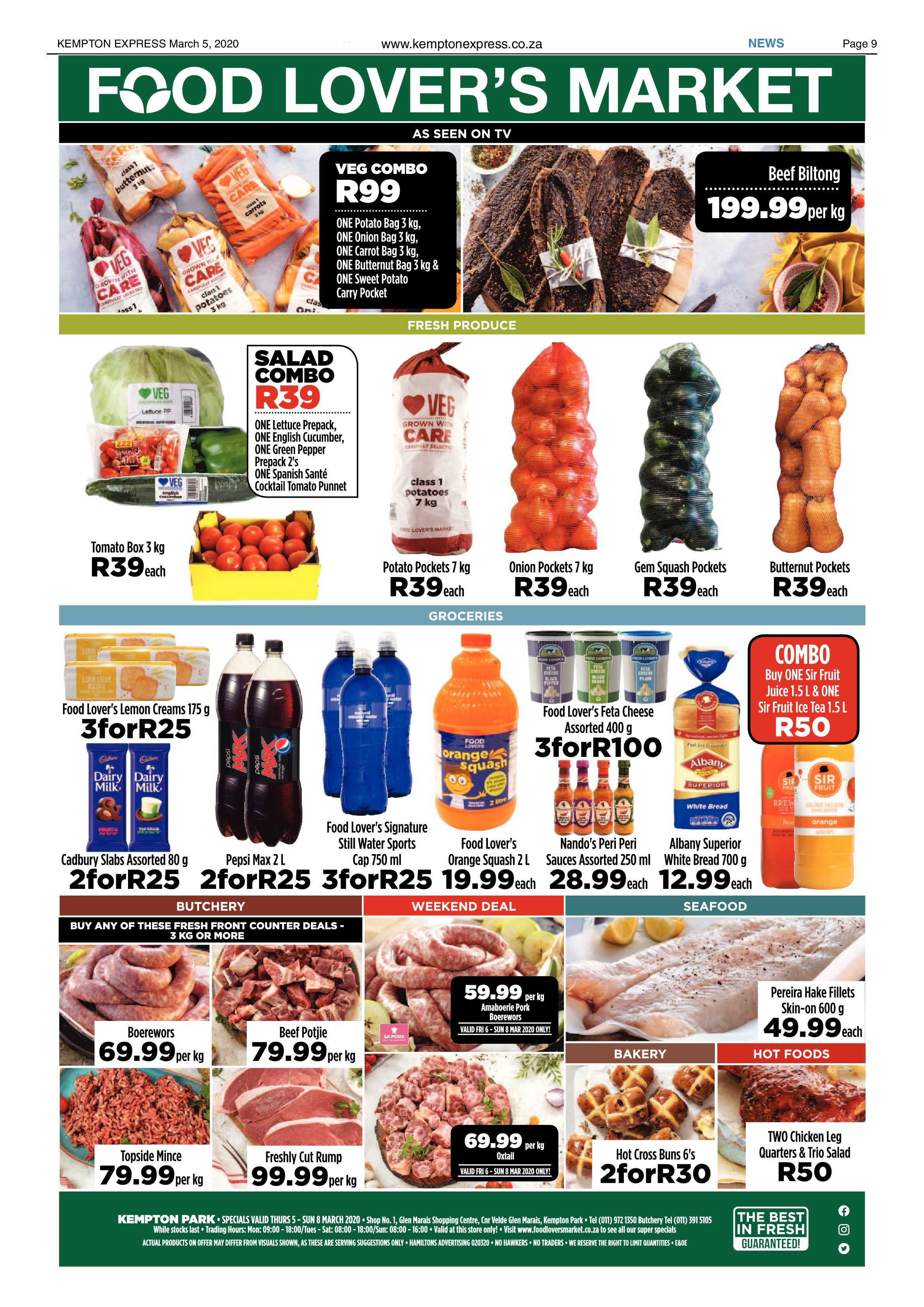 Kempton Express 05 March 2020 page 9