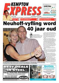 Kempton Express 05 March 2020