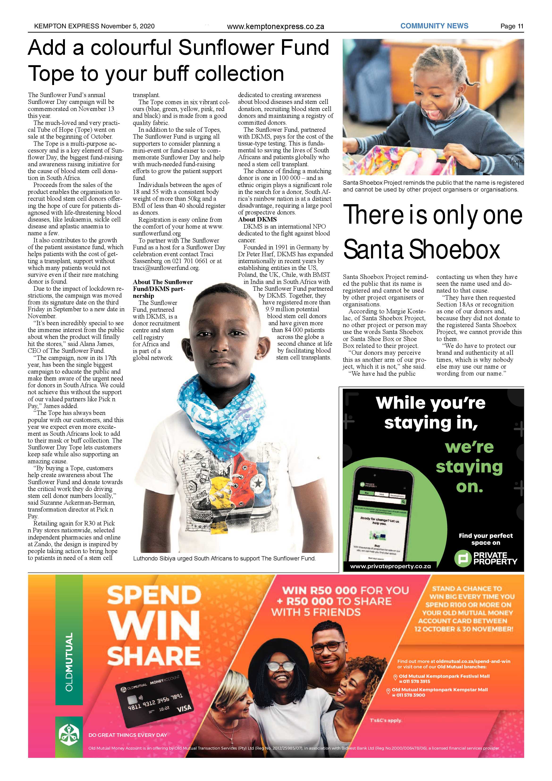 Kempton Express 05 November 2020 page 11