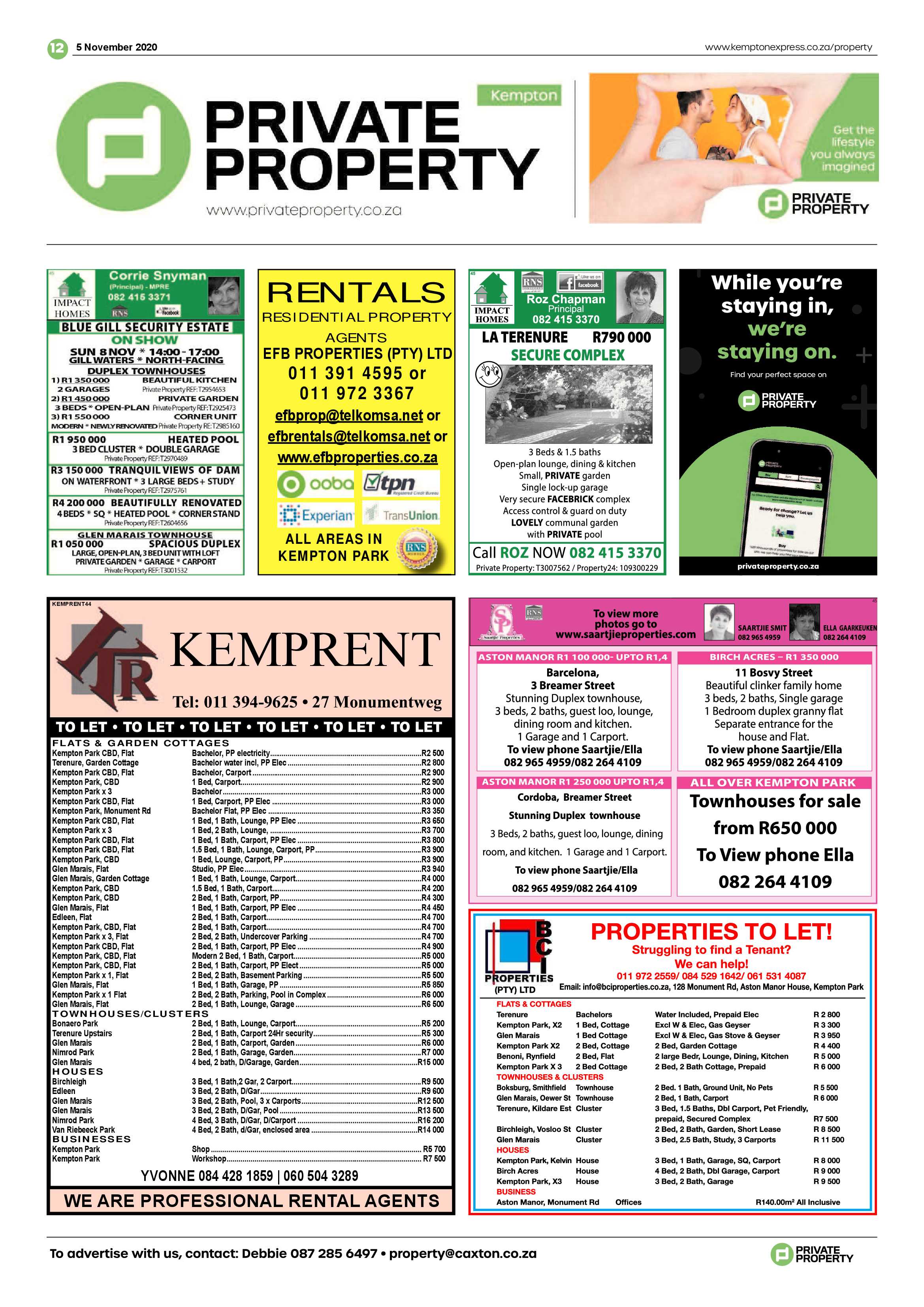 Kempton Express 05 November 2020 page 12