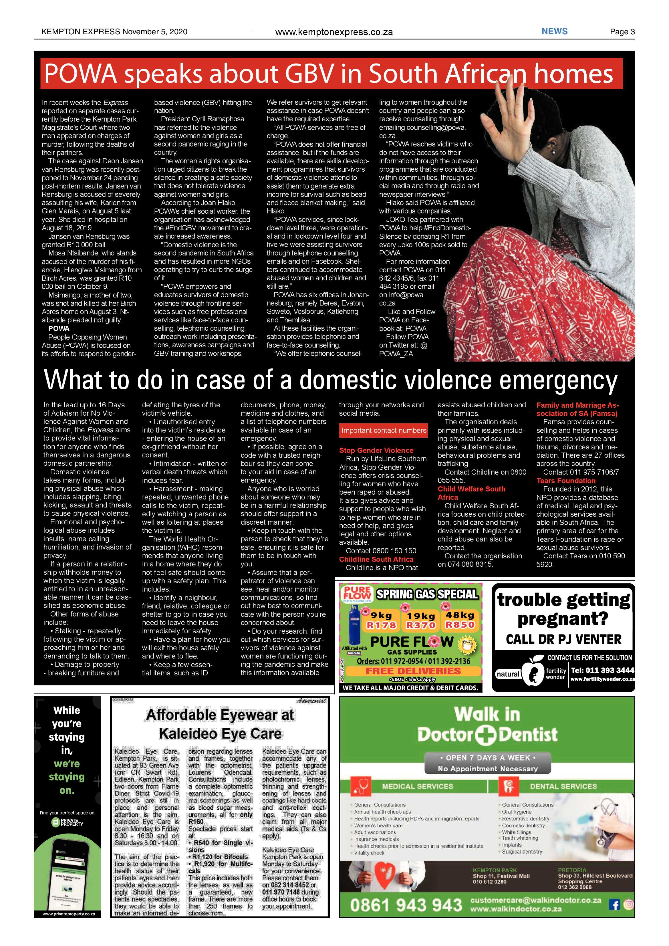 Kempton Express 05 November 2020 page 3