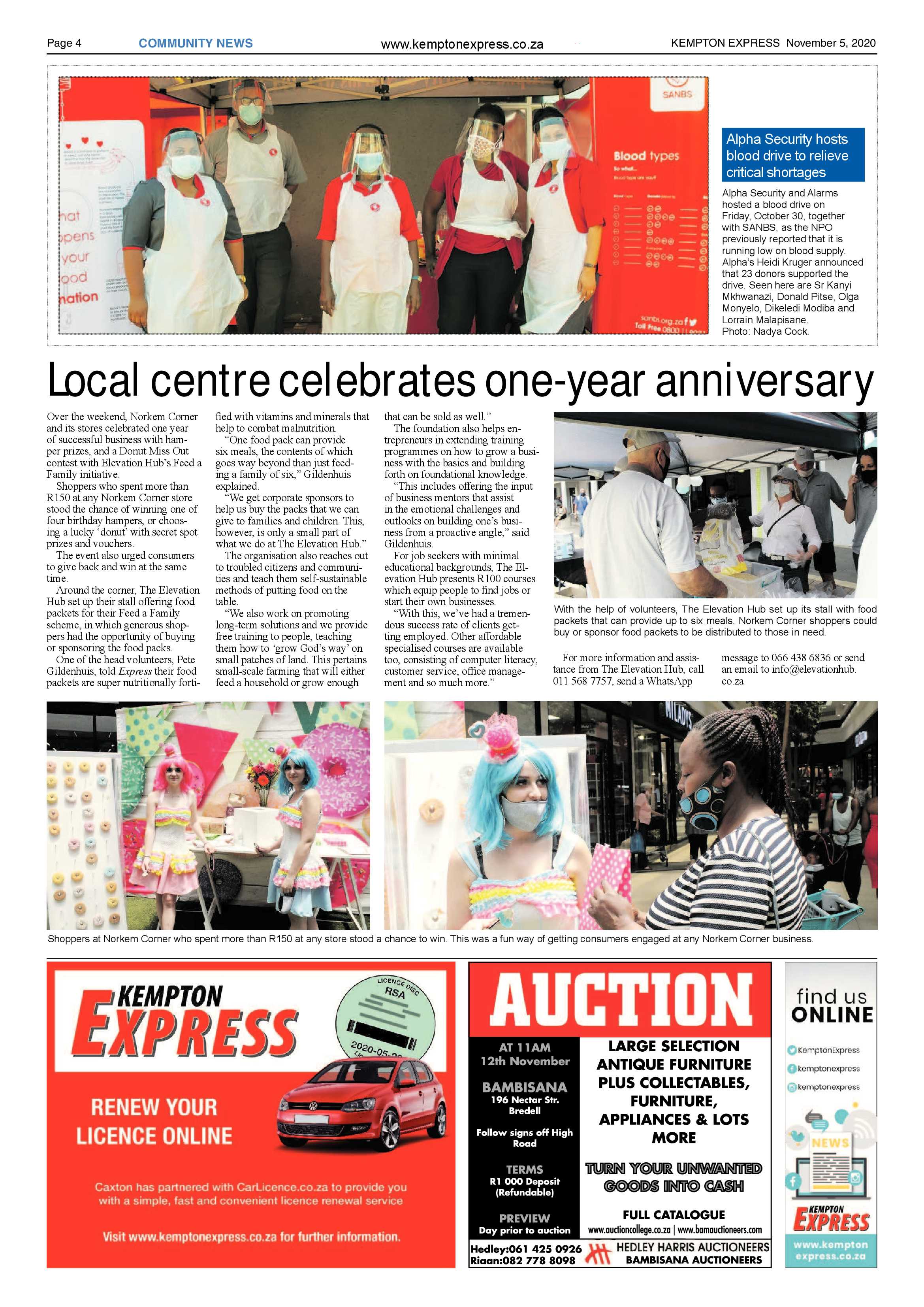 Kempton Express 05 November 2020 page 4