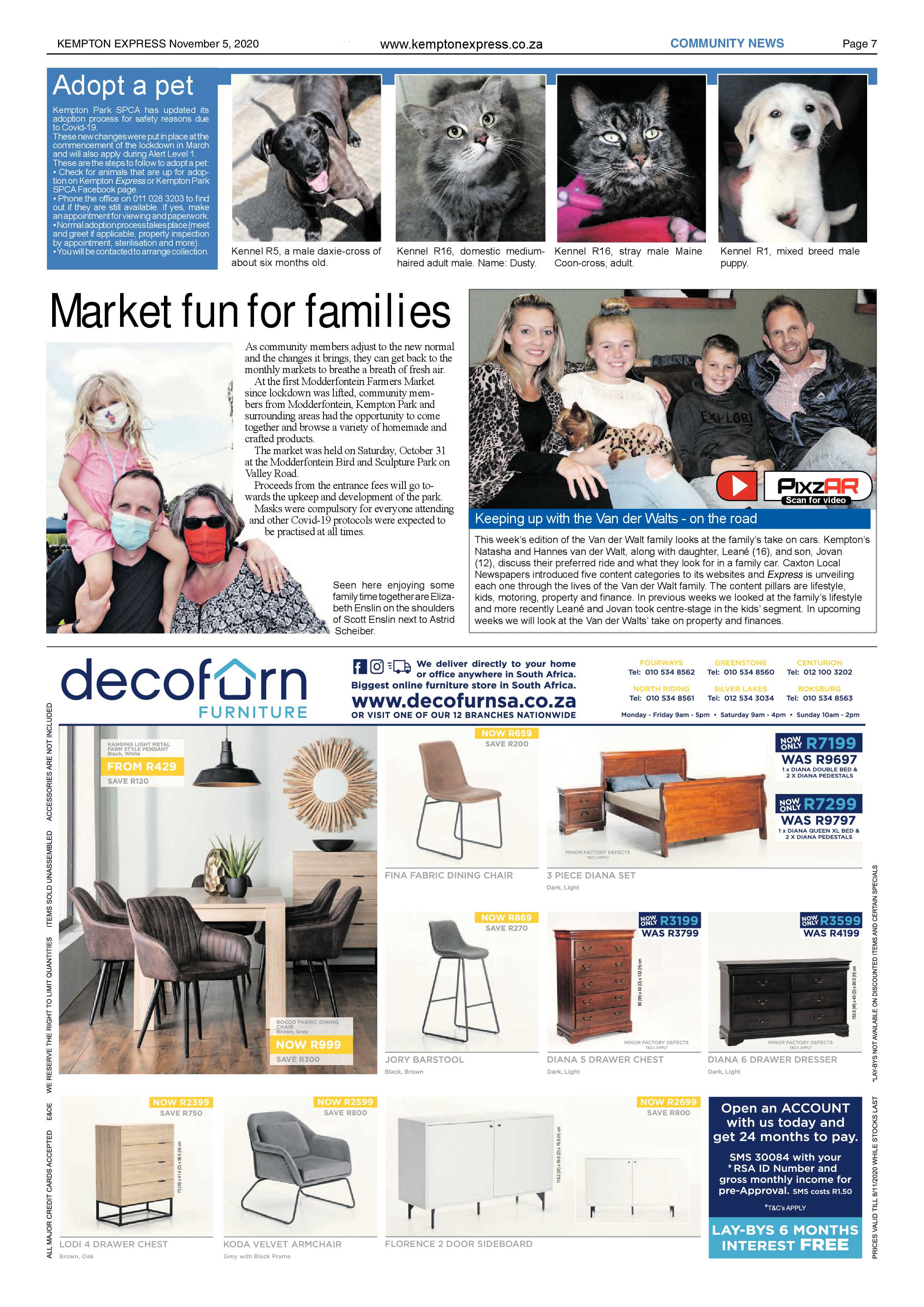 Kempton Express 05 November 2020 page 7