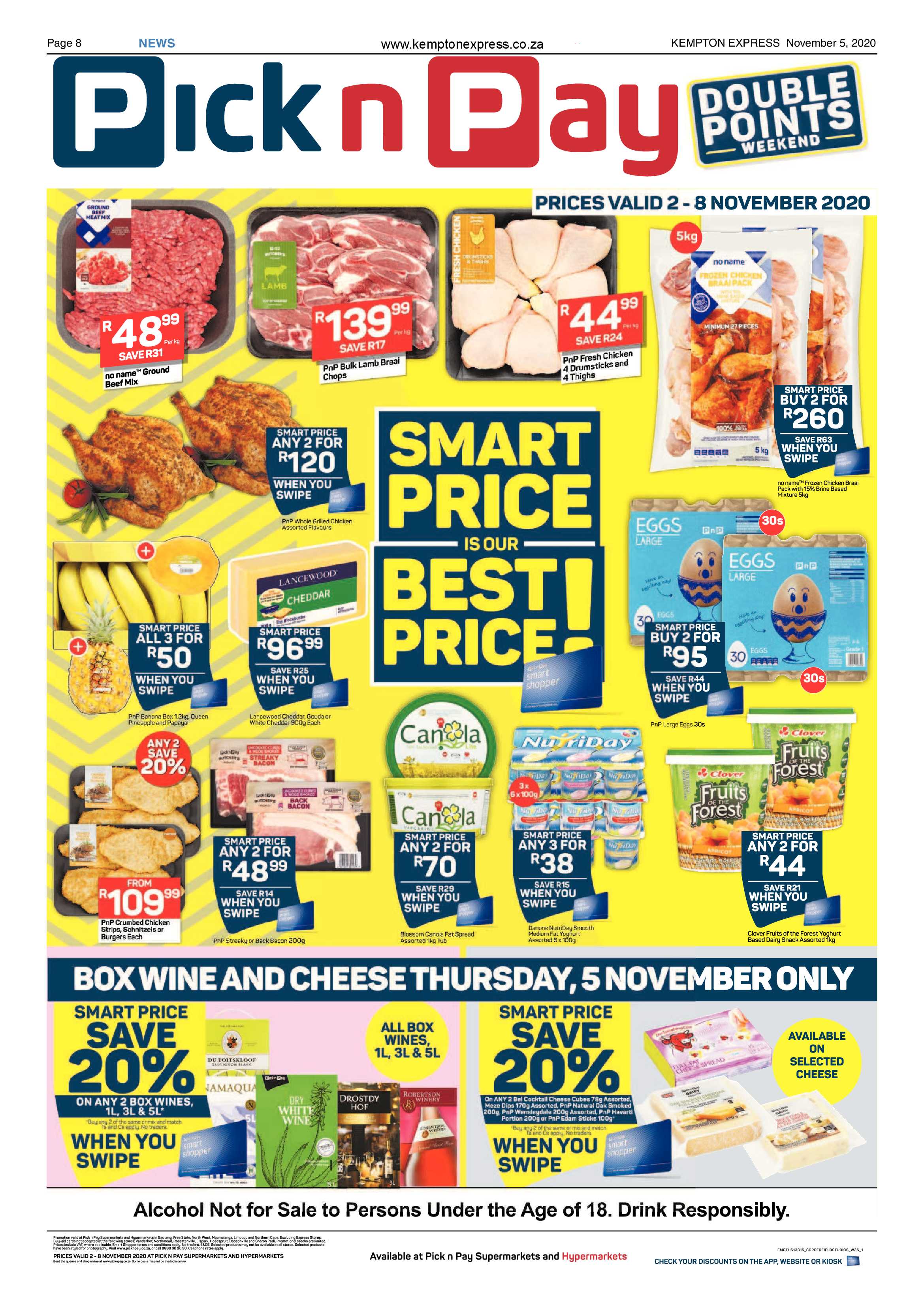 Kempton Express 05 November 2020 page 8