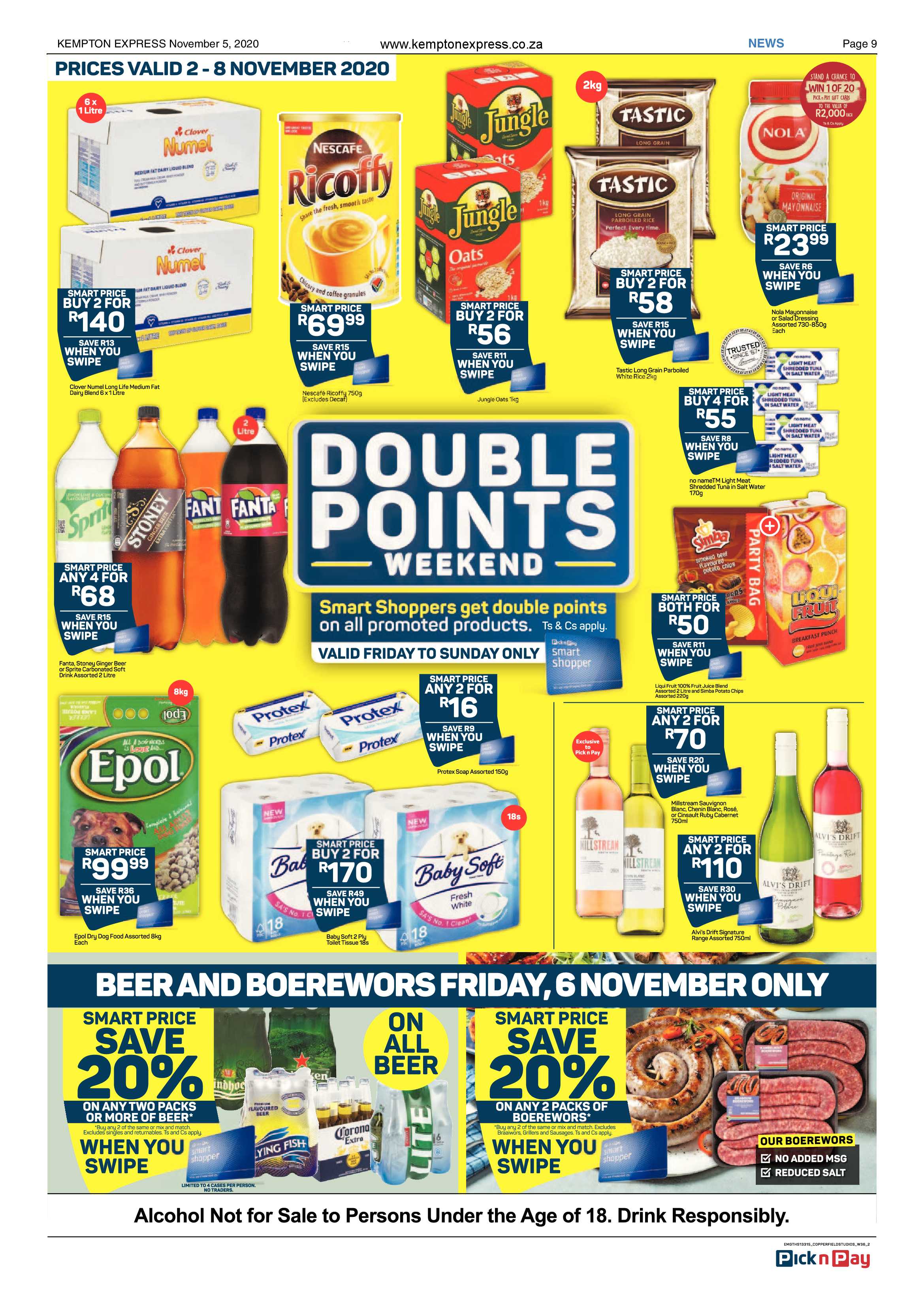 Kempton Express 05 November 2020 page 9