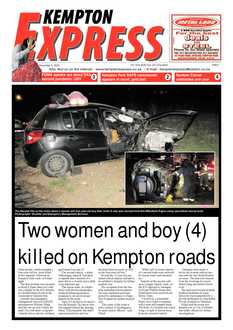 Kempton Express 05 November 2020