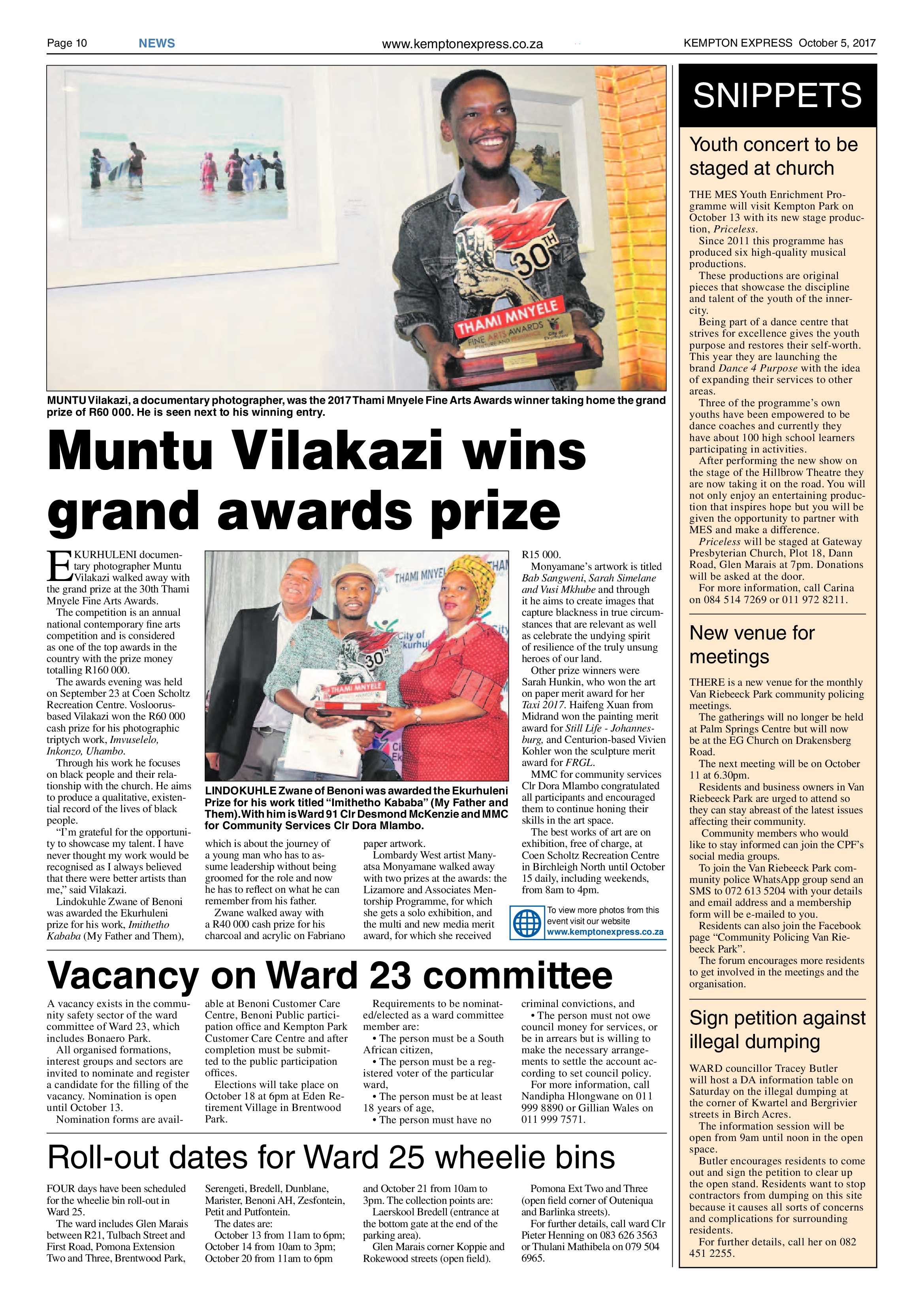 Kempton Express 05 October 2017 page 10