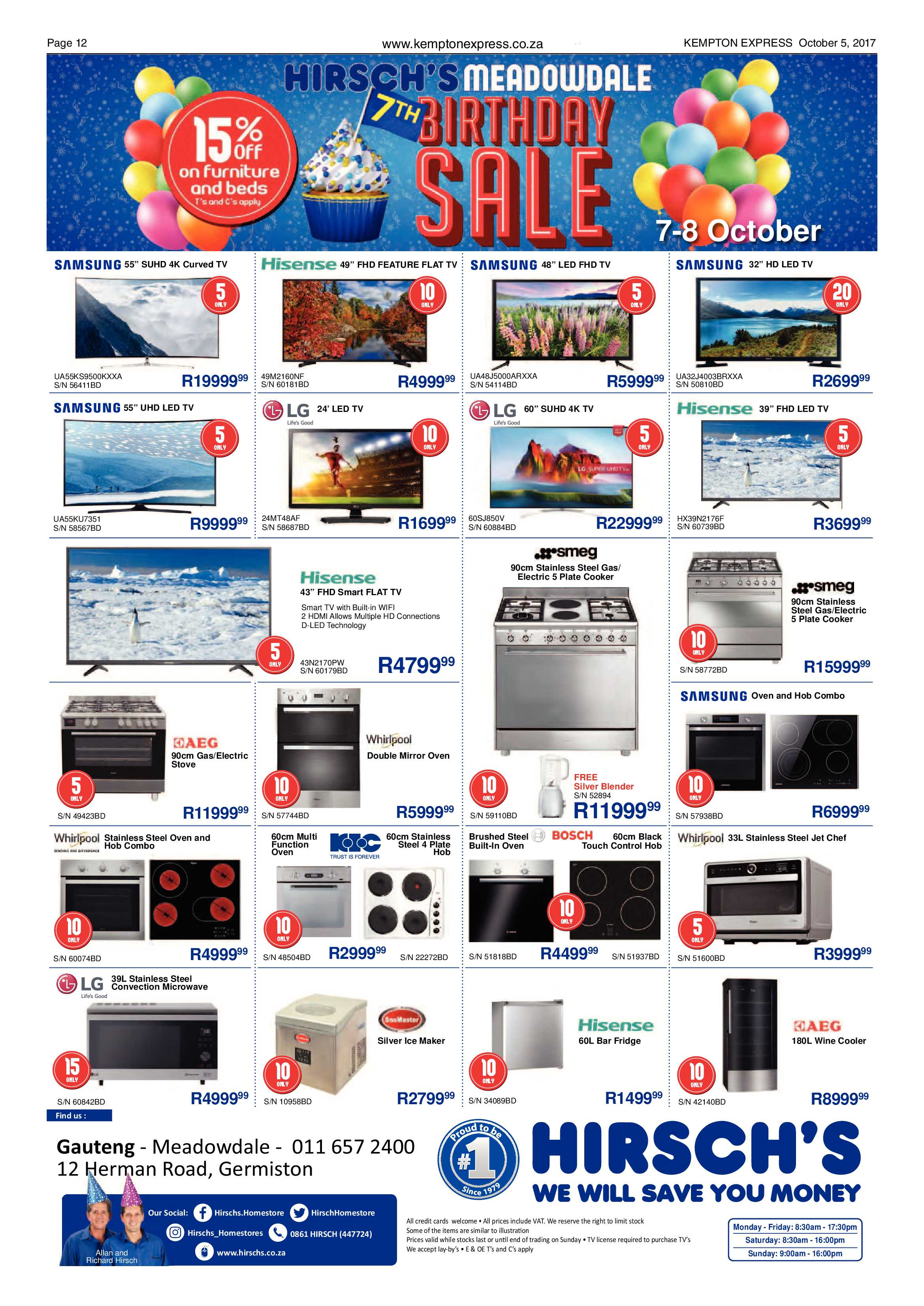 Kempton Express 05 October 2017 page 12