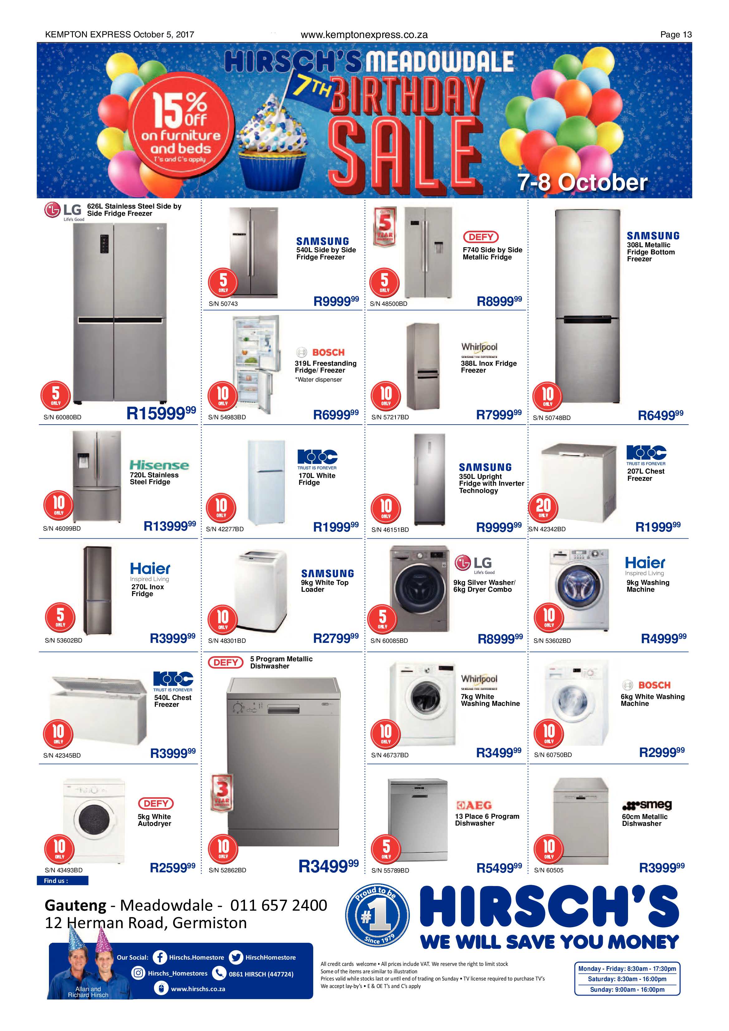 Kempton Express 05 October 2017 page 13