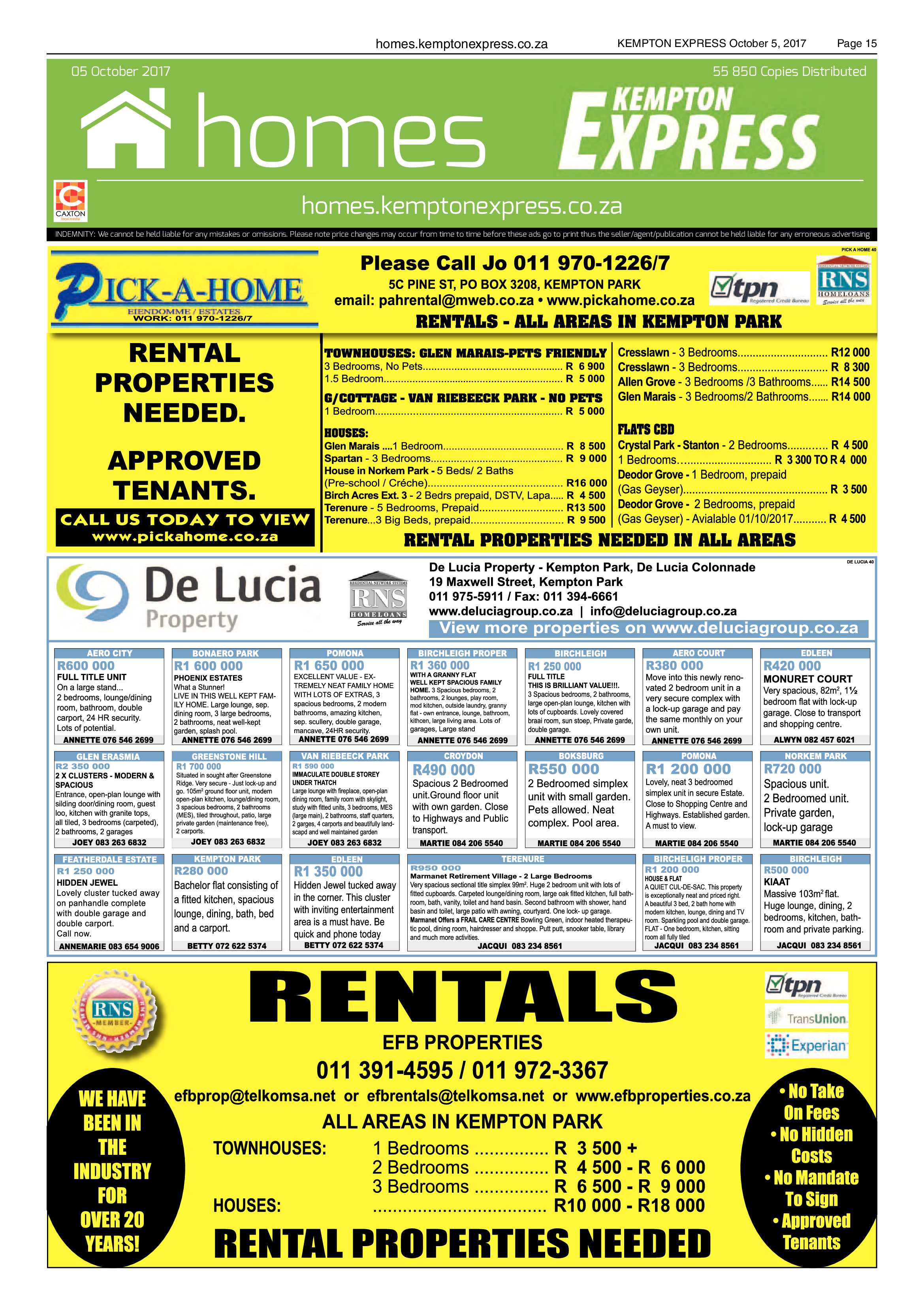 Kempton Express 05 October 2017 page 15