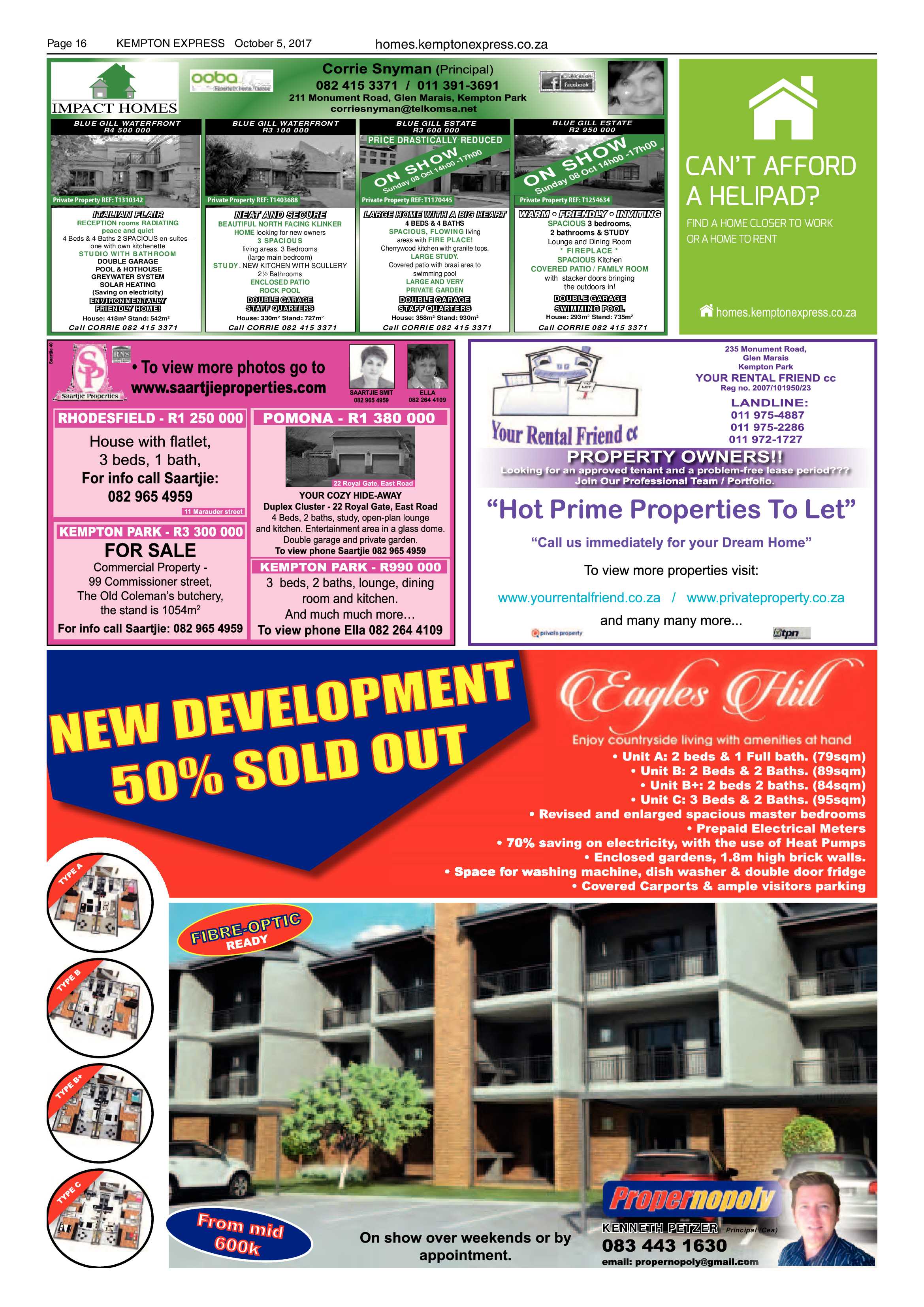 Kempton Express 05 October 2017 page 16