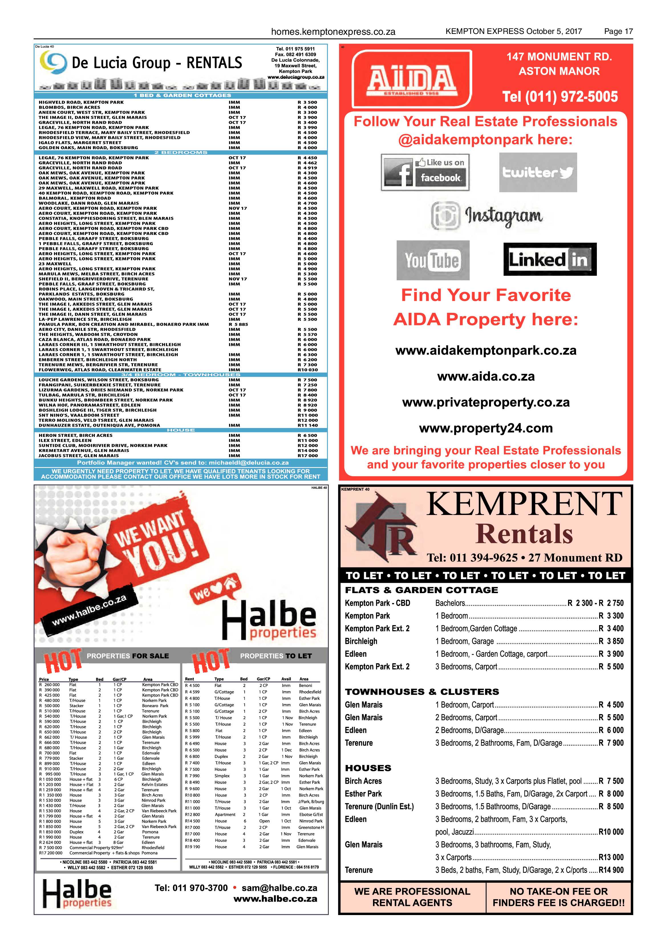 Kempton Express 05 October 2017 page 17
