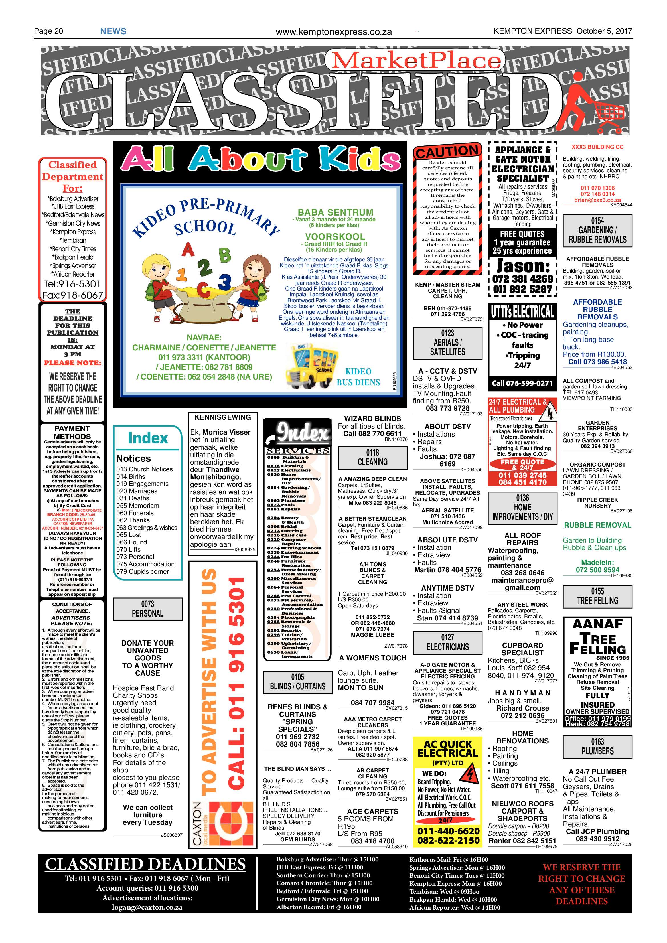 Kempton Express 05 October 2017 page 20