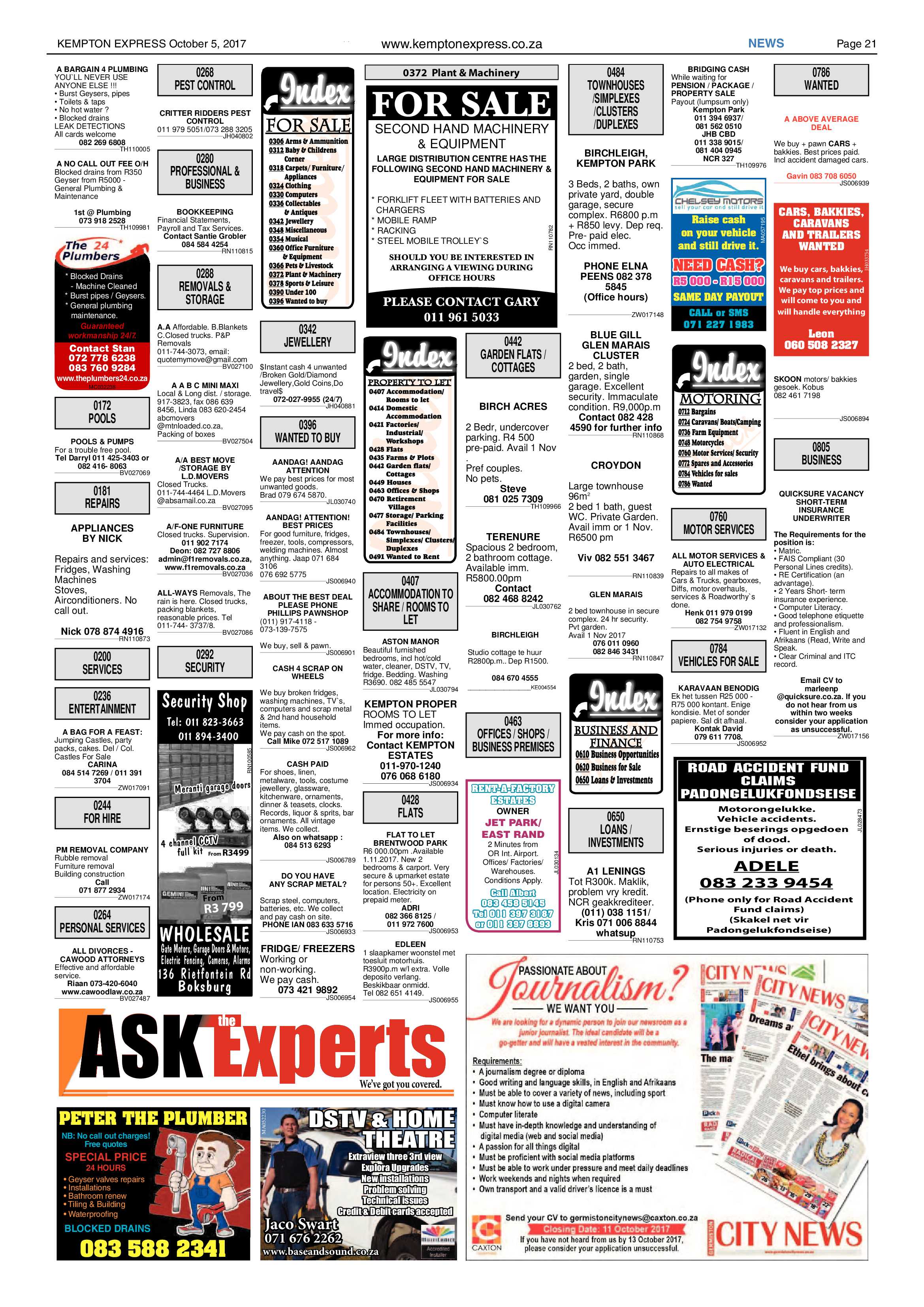 Kempton Express 05 October 2017 page 21