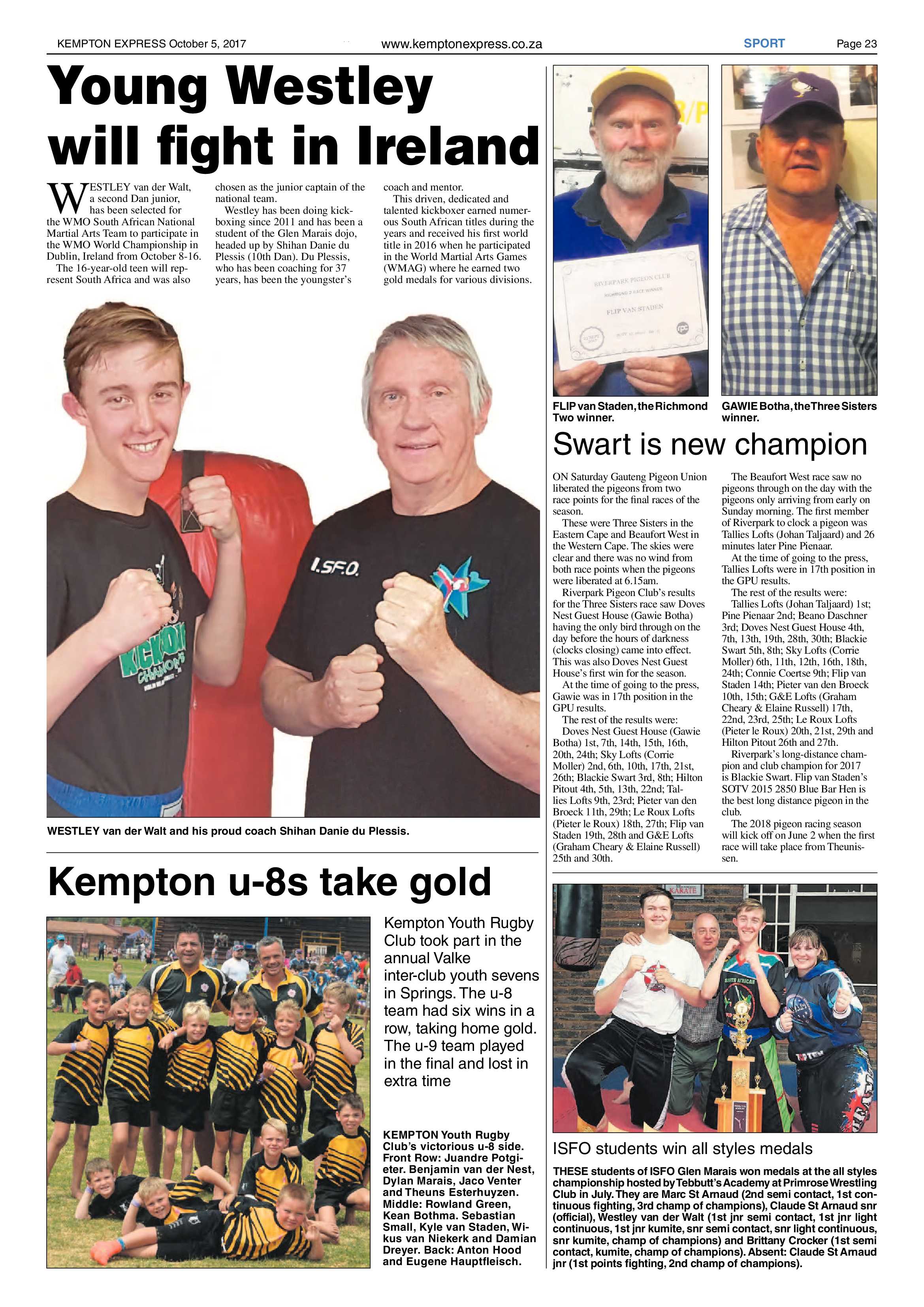 Kempton Express 05 October 2017 page 23