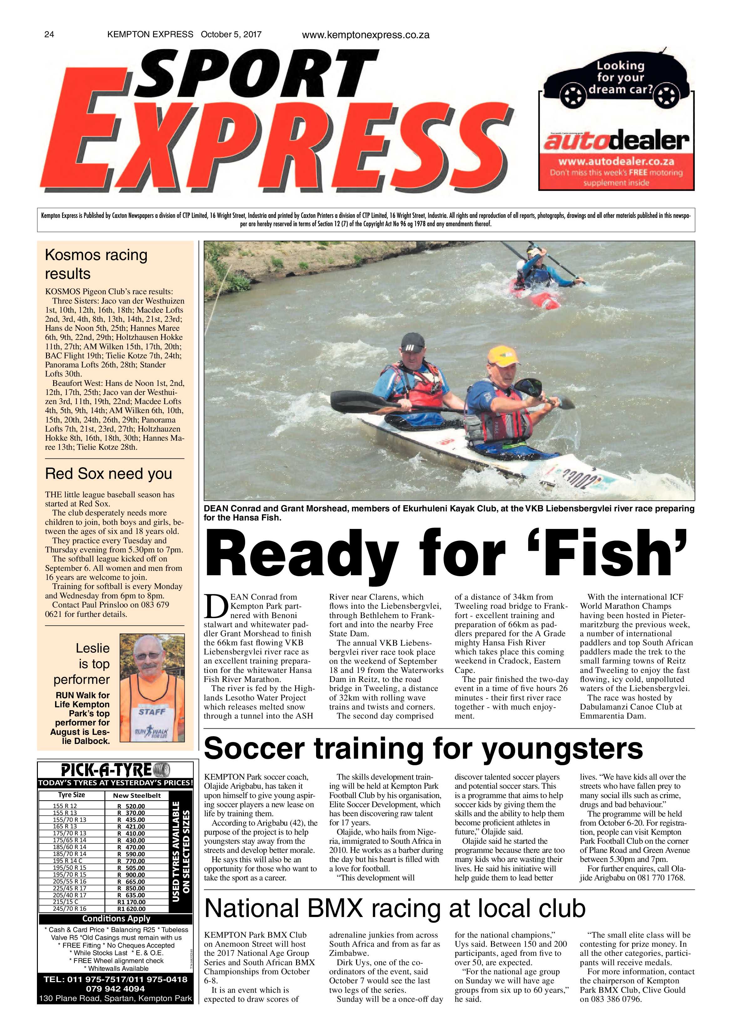 Kempton Express 05 October 2017 page 24