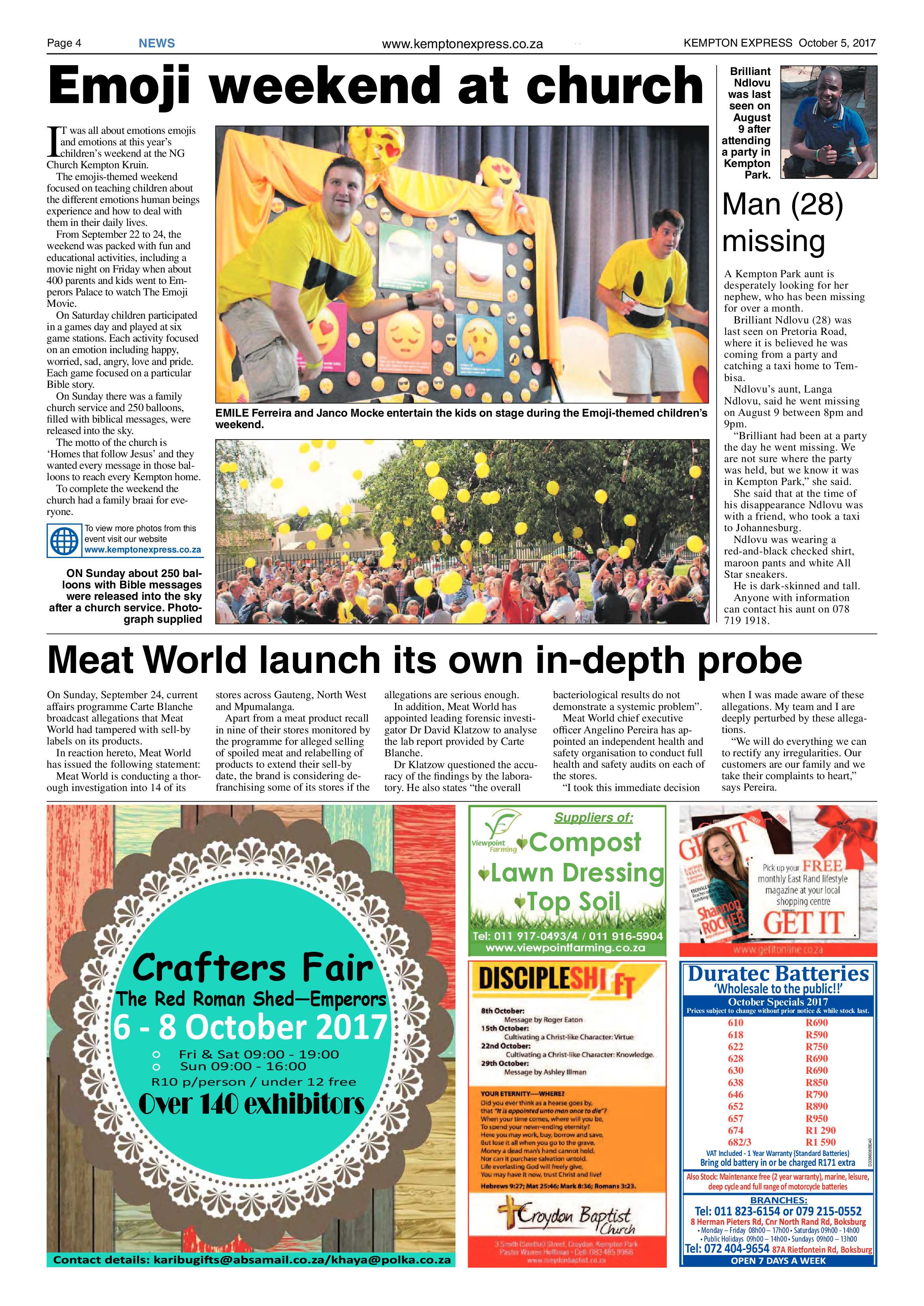 Kempton Express 05 October 2017 page 4