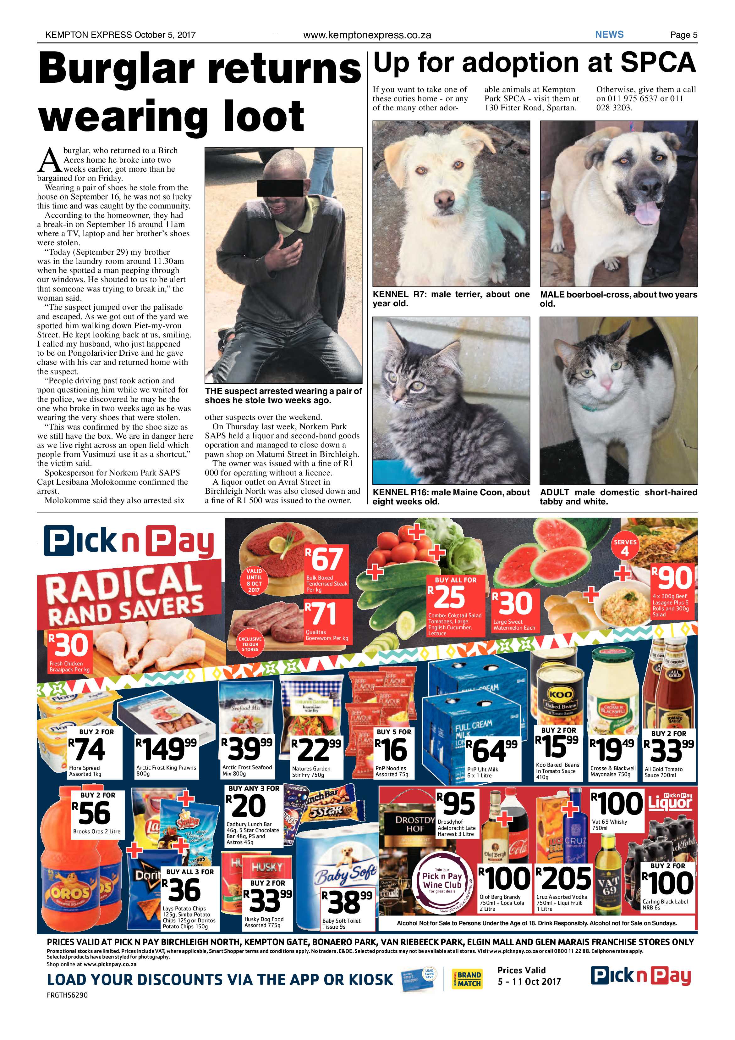 Kempton Express 05 October 2017 page 5