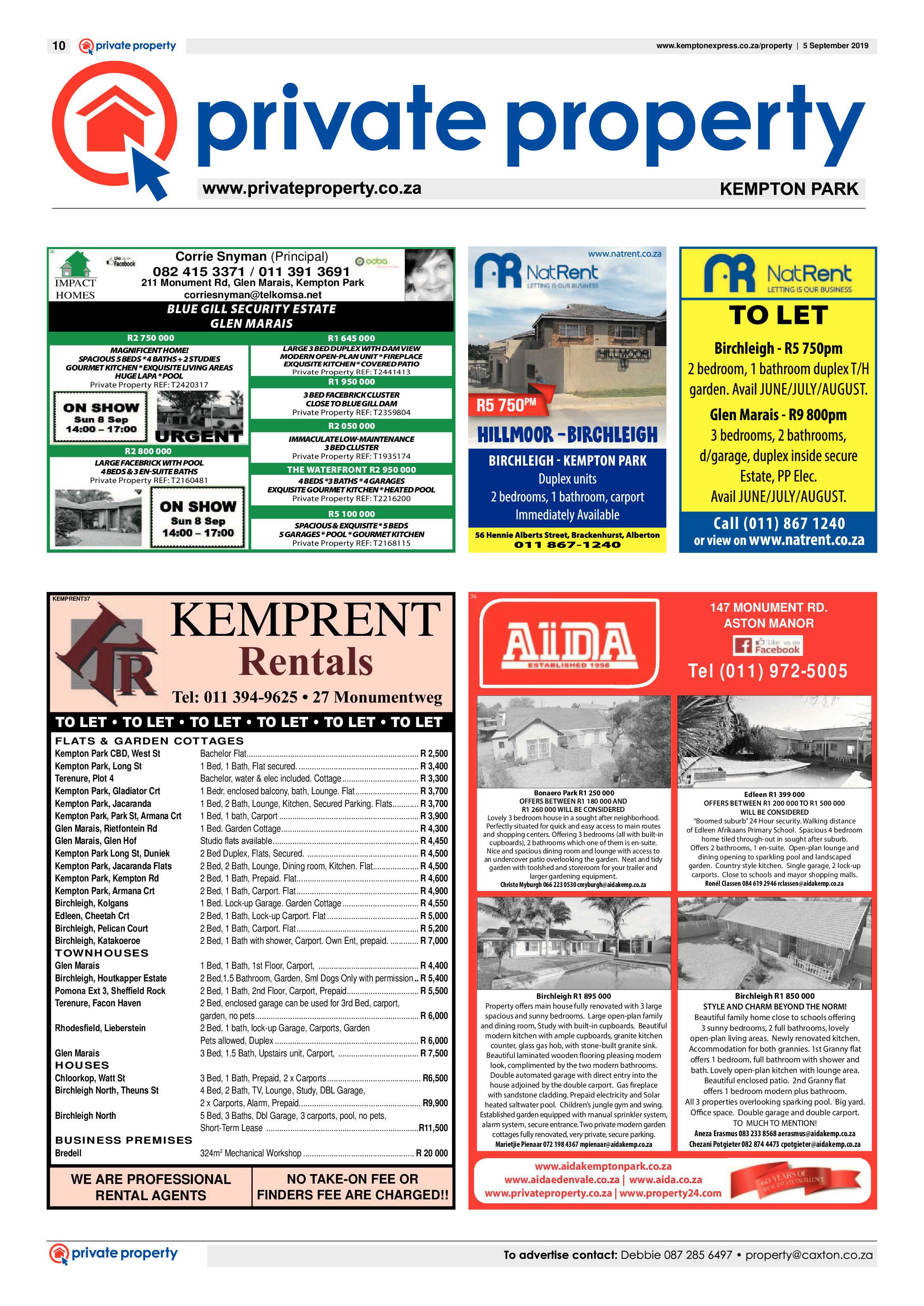 Kempton Express 05 September 2019 page 10