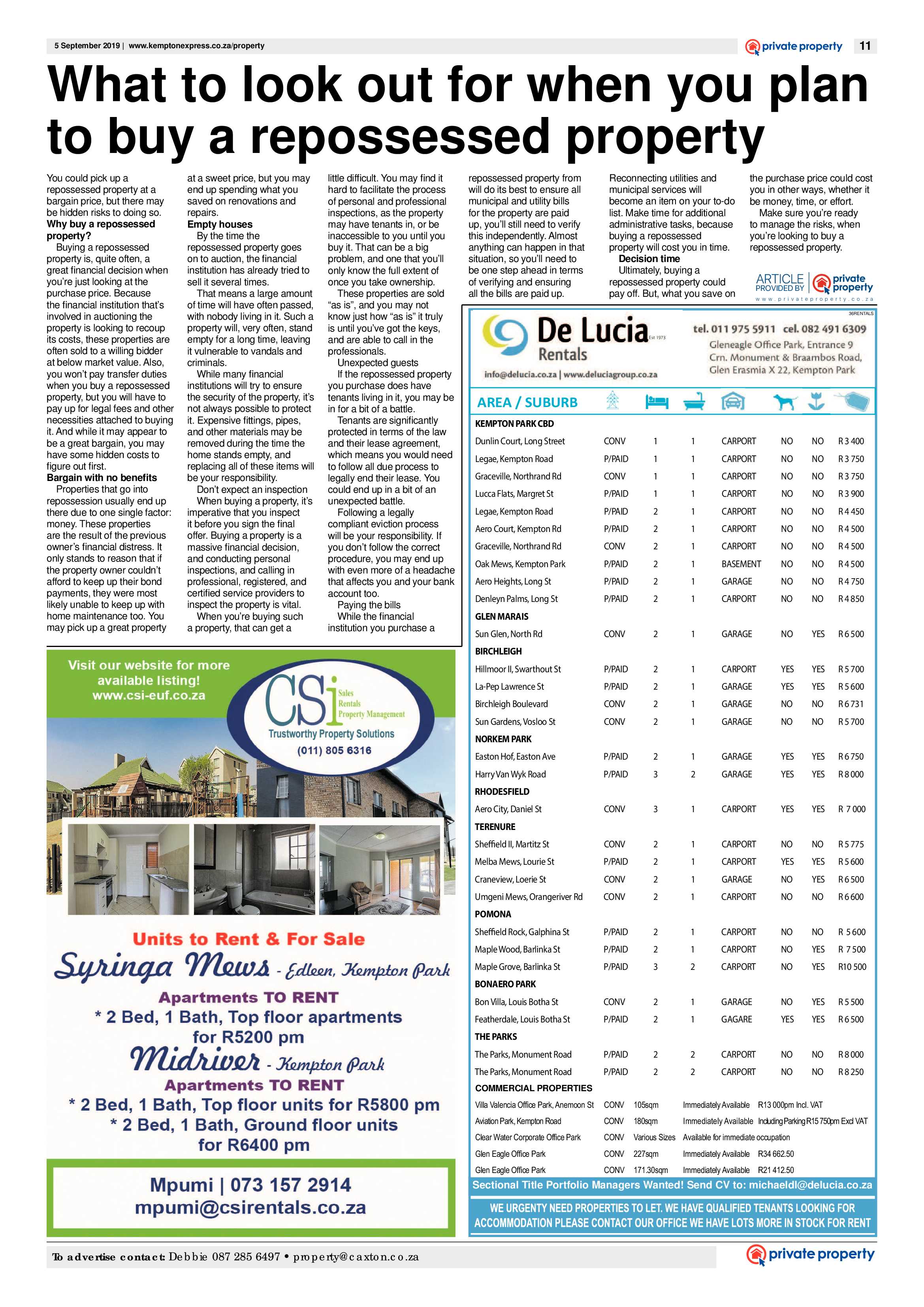 Kempton Express 05 September 2019 page 11