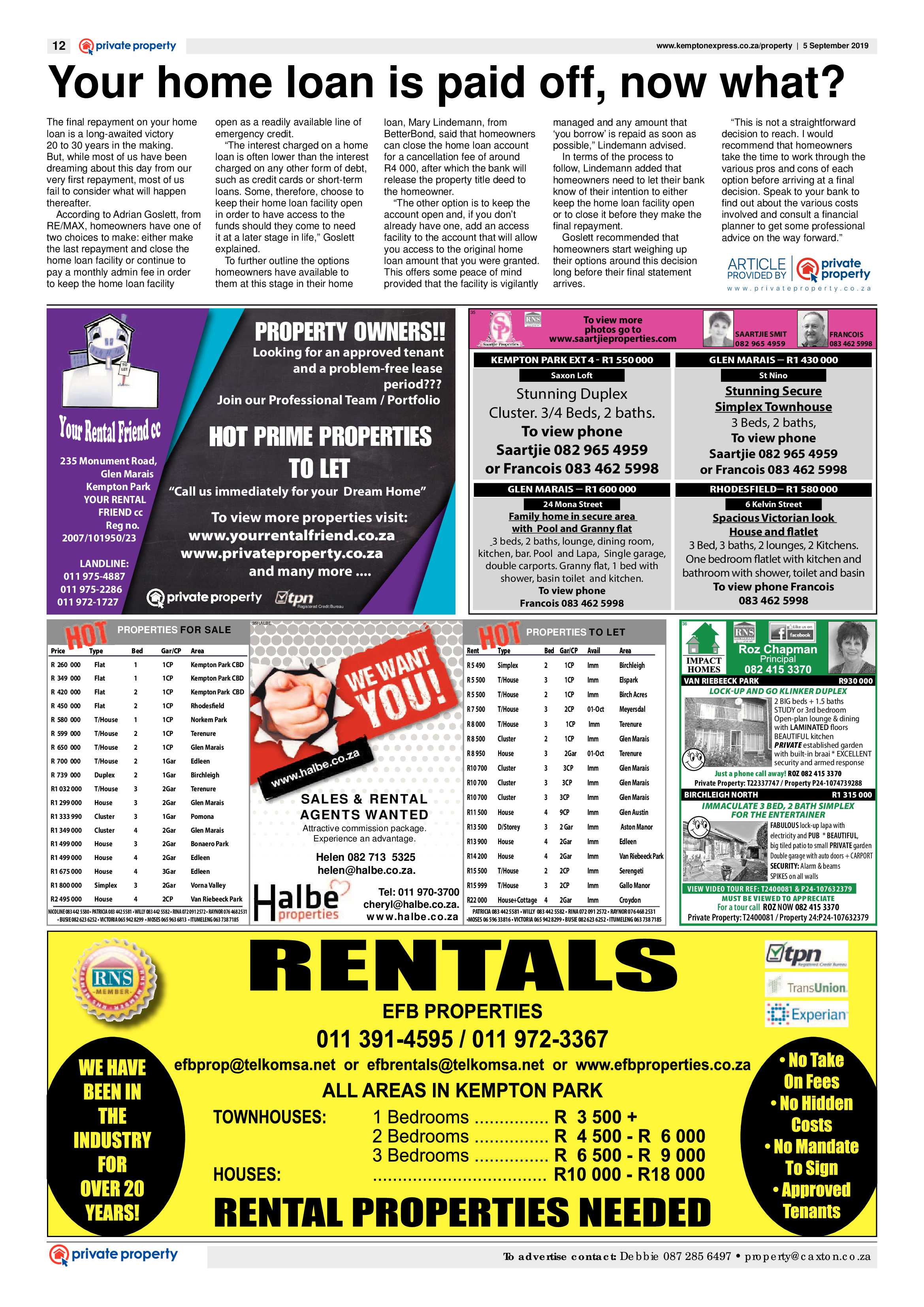 Kempton Express 05 September 2019 page 12