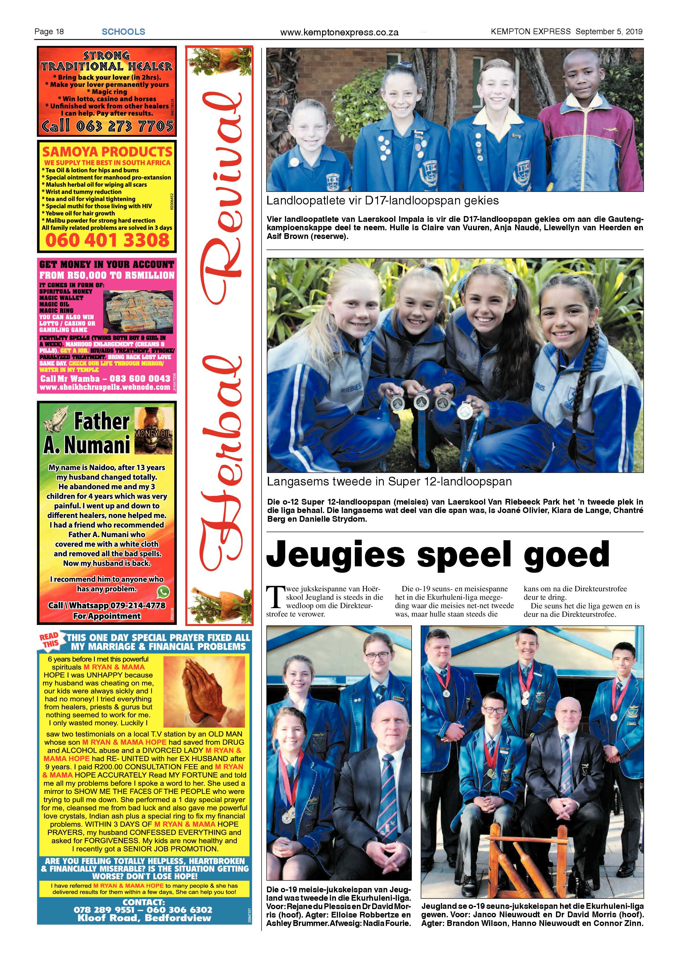 Kempton Express 05 September 2019 page 18