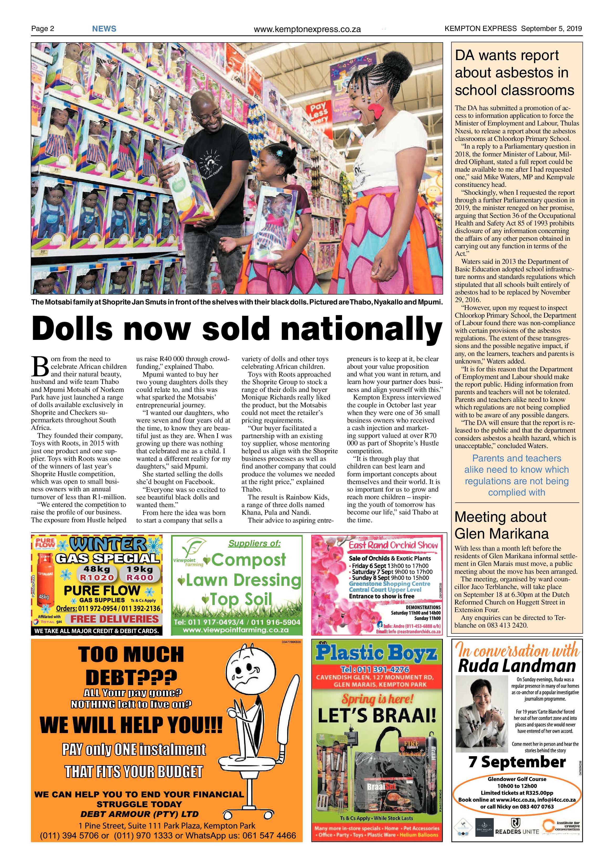 Kempton Express 05 September 2019 page 2