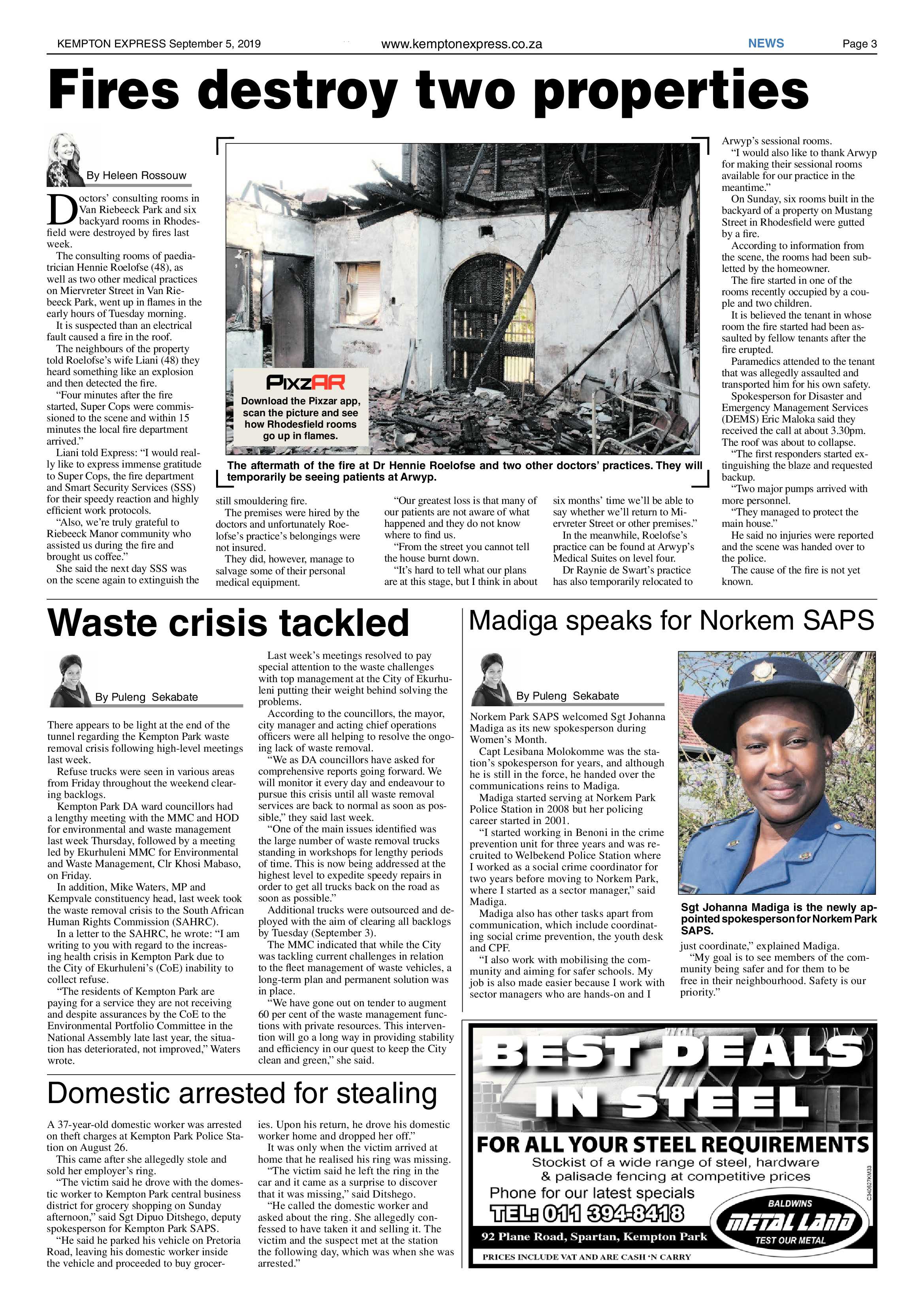 Kempton Express 05 September 2019 page 3