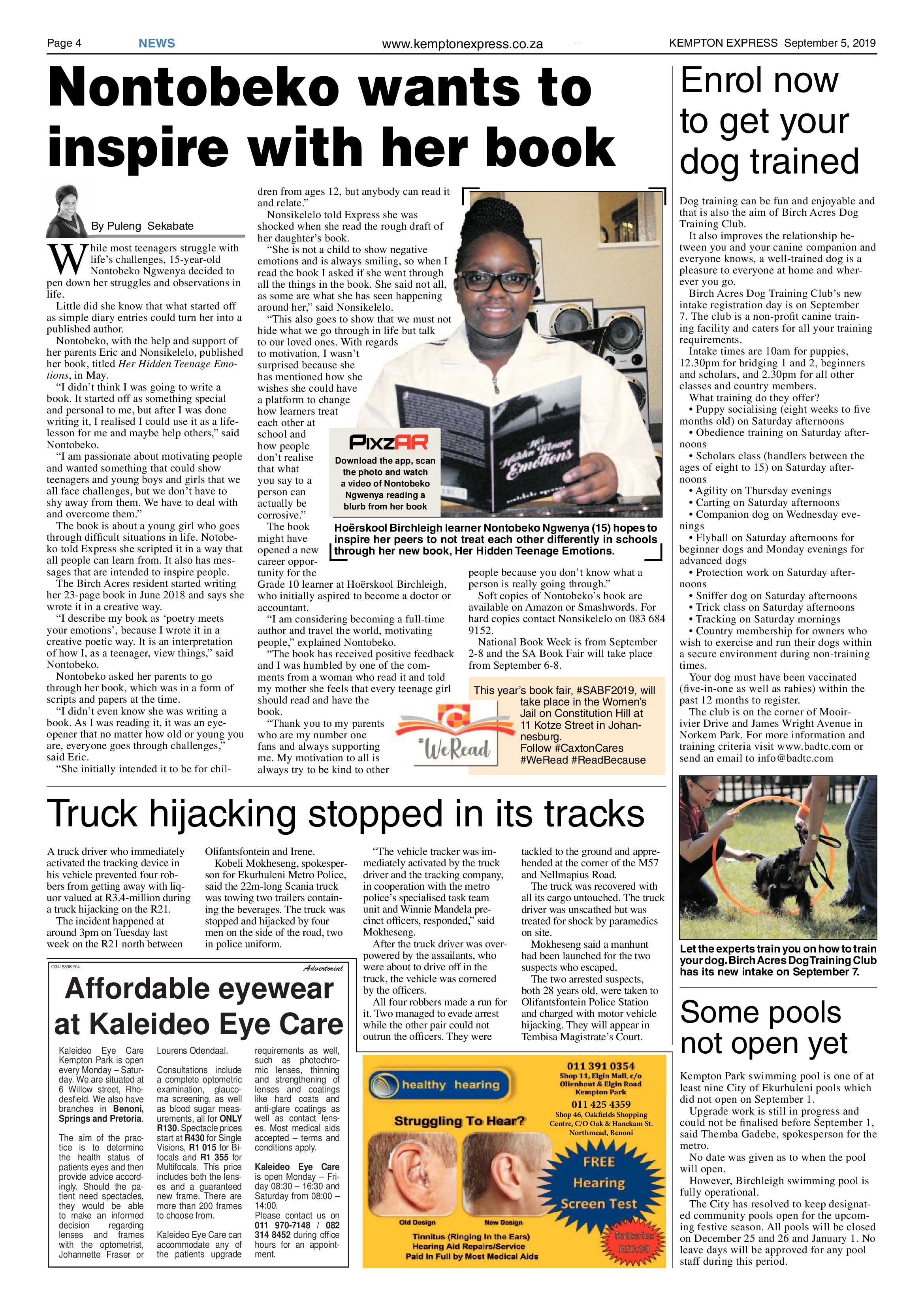 Kempton Express 05 September 2019 page 4