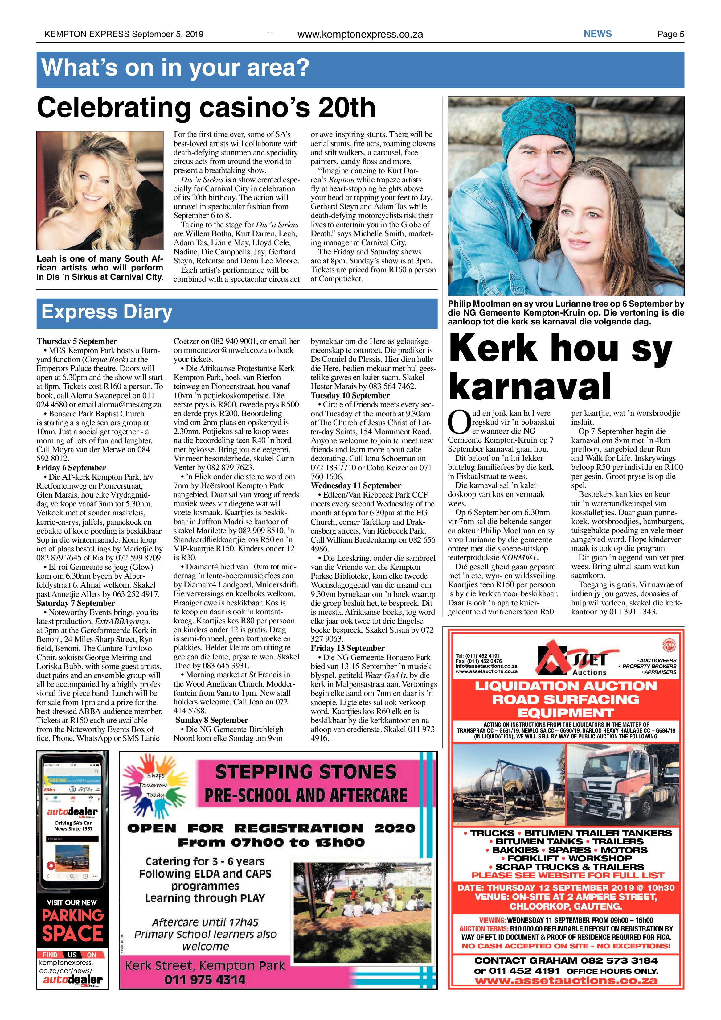 Kempton Express 05 September 2019 page 5