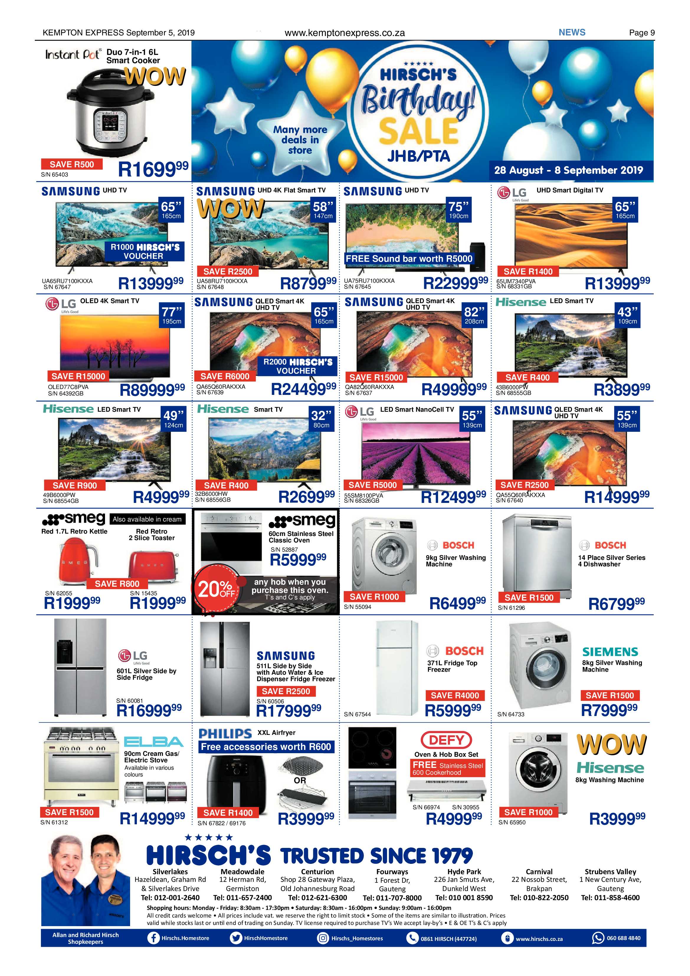 Kempton Express 05 September 2019 page 9