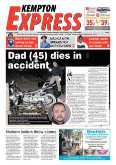 Kempton Express 05 September 2019