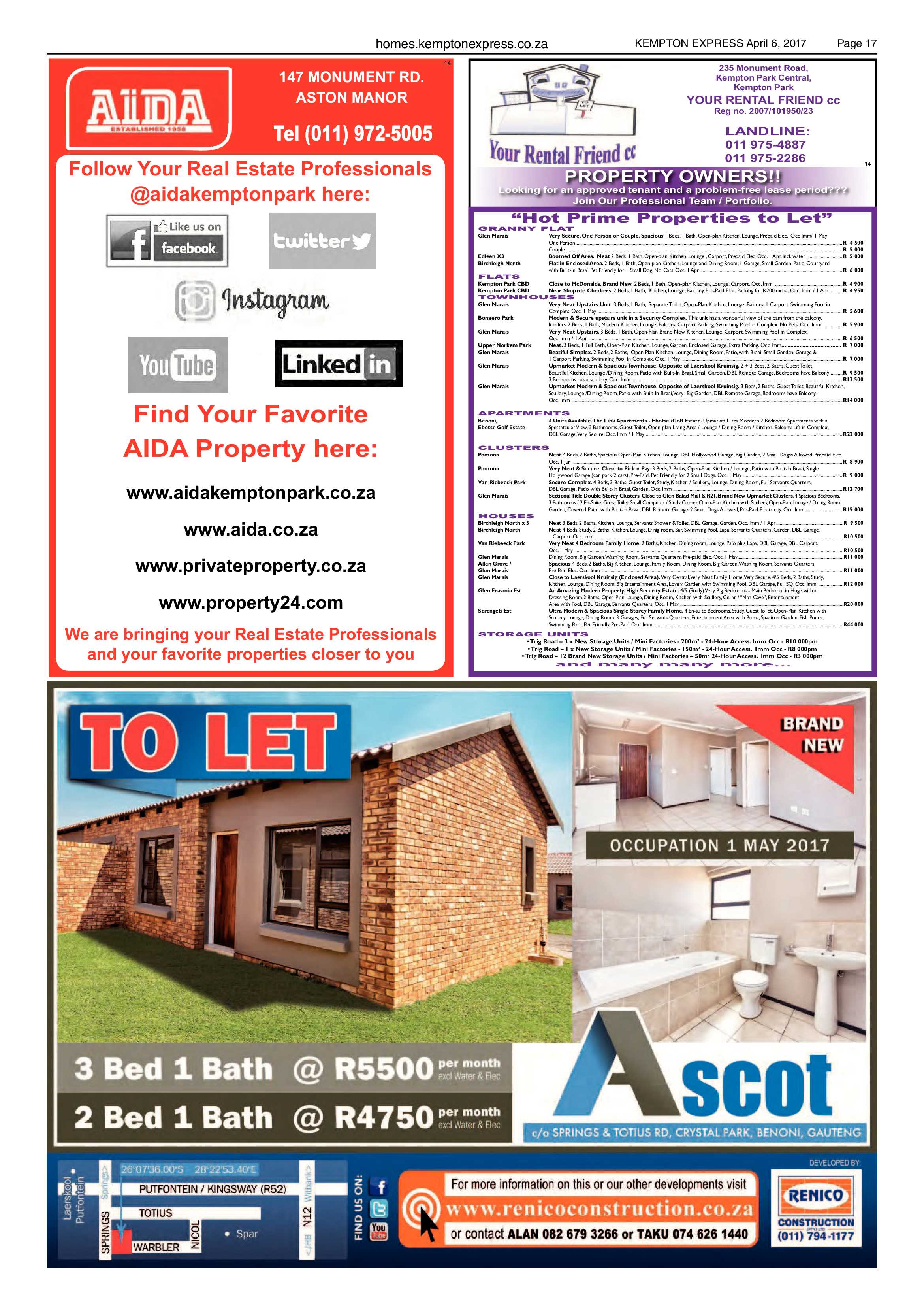 Kempton Express 06 April 2017 page 17