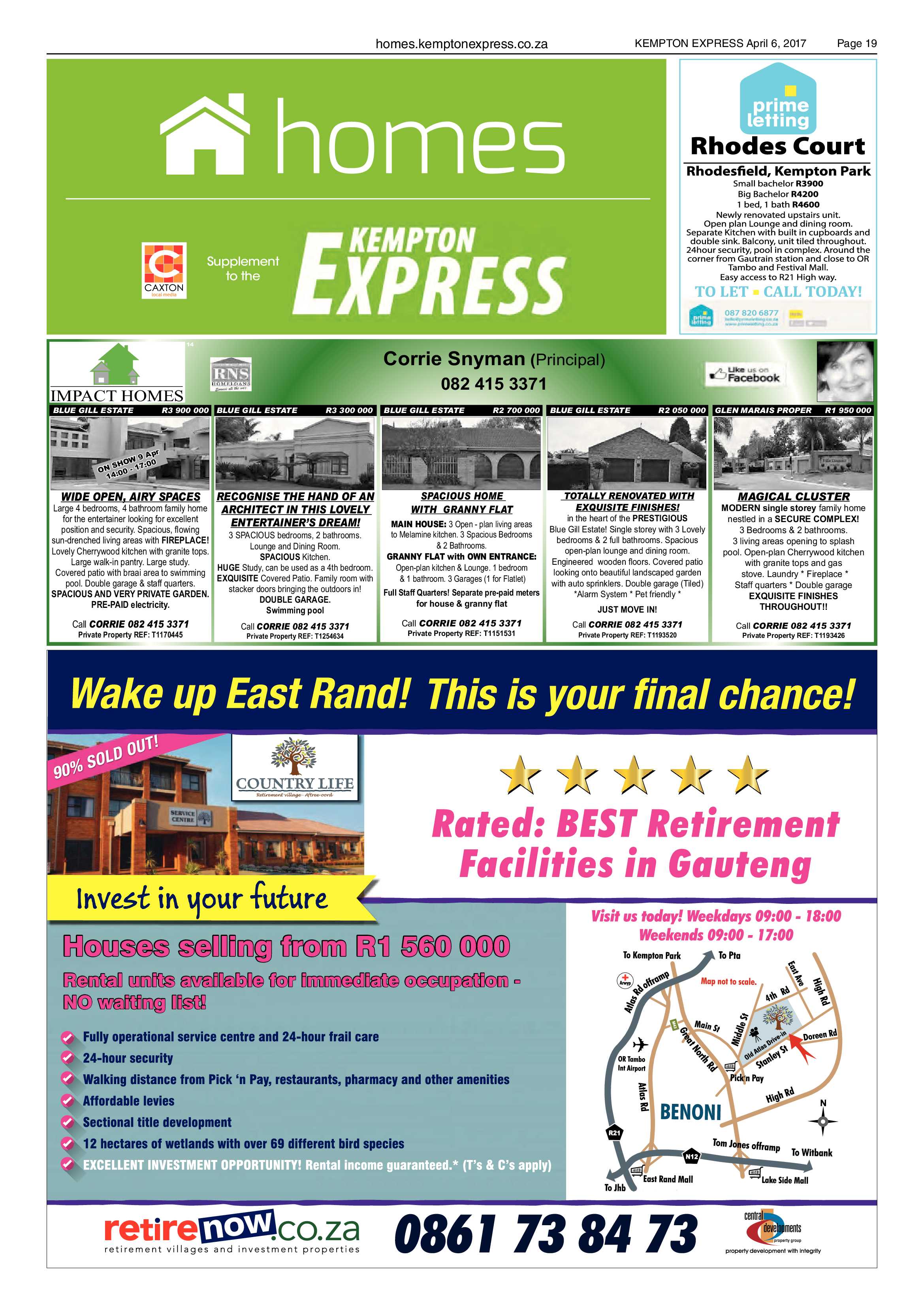 Kempton Express 06 April 2017 page 19