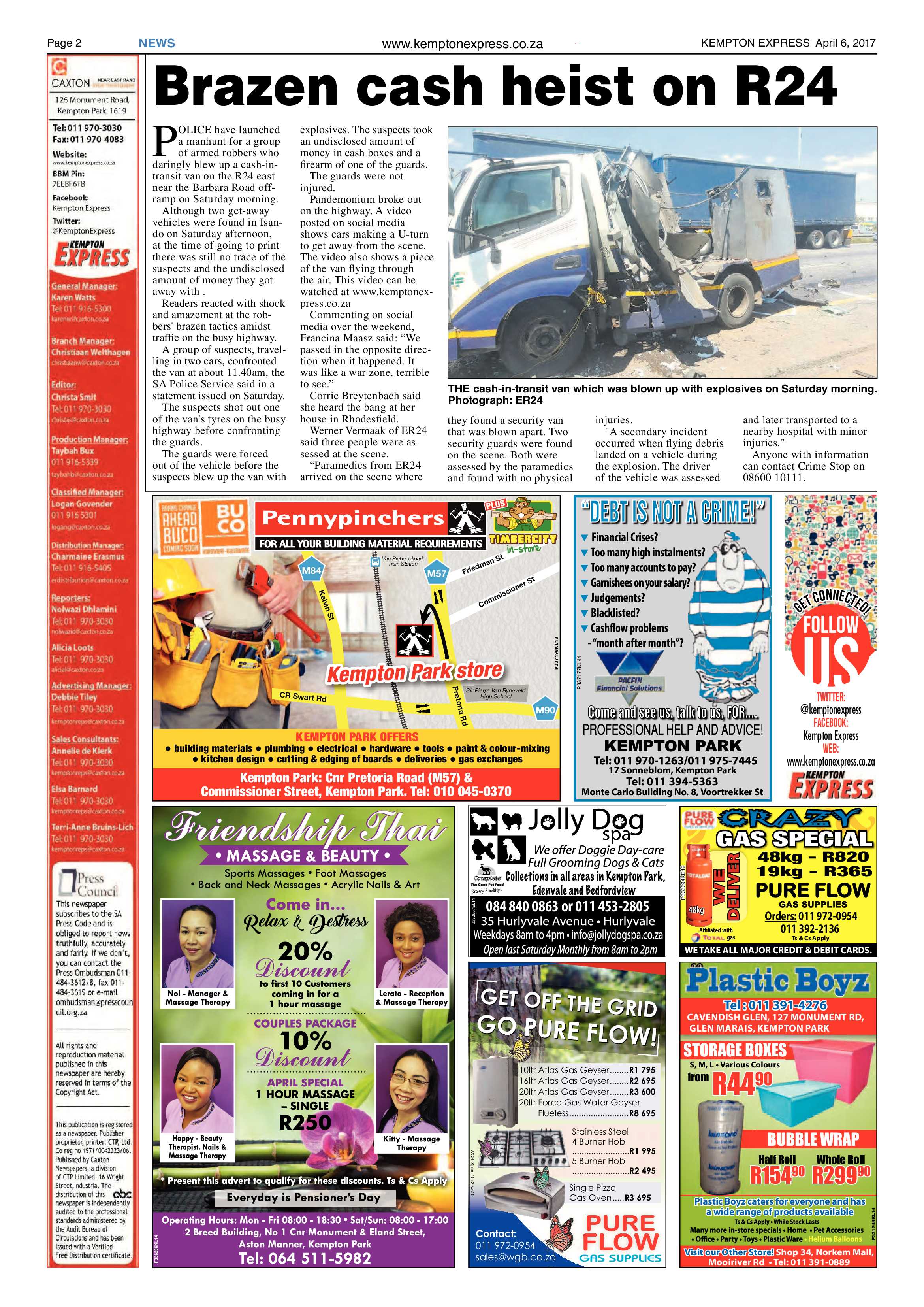 Kempton Express 06 April 2017 page 2