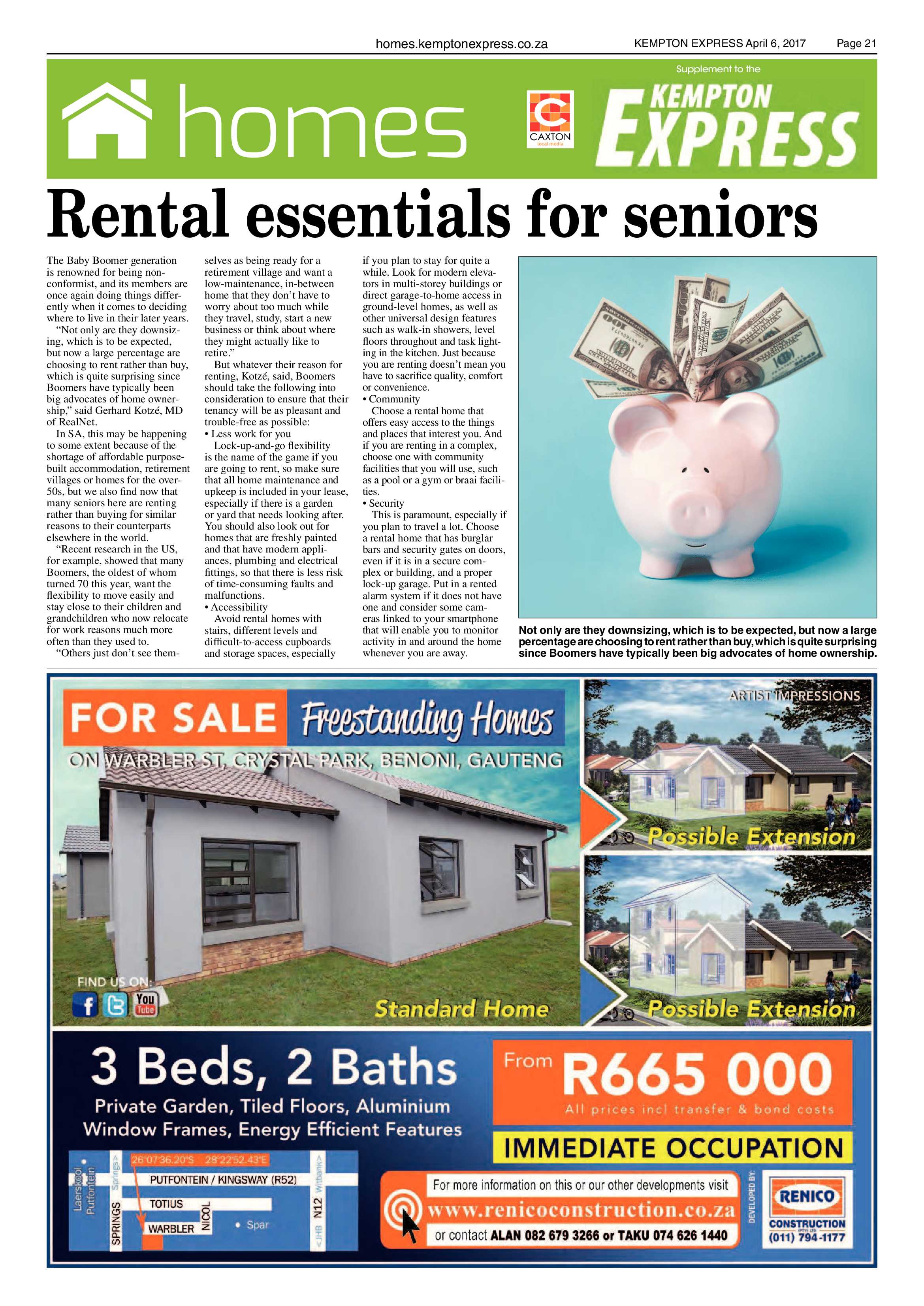 Kempton Express 06 April 2017 page 21