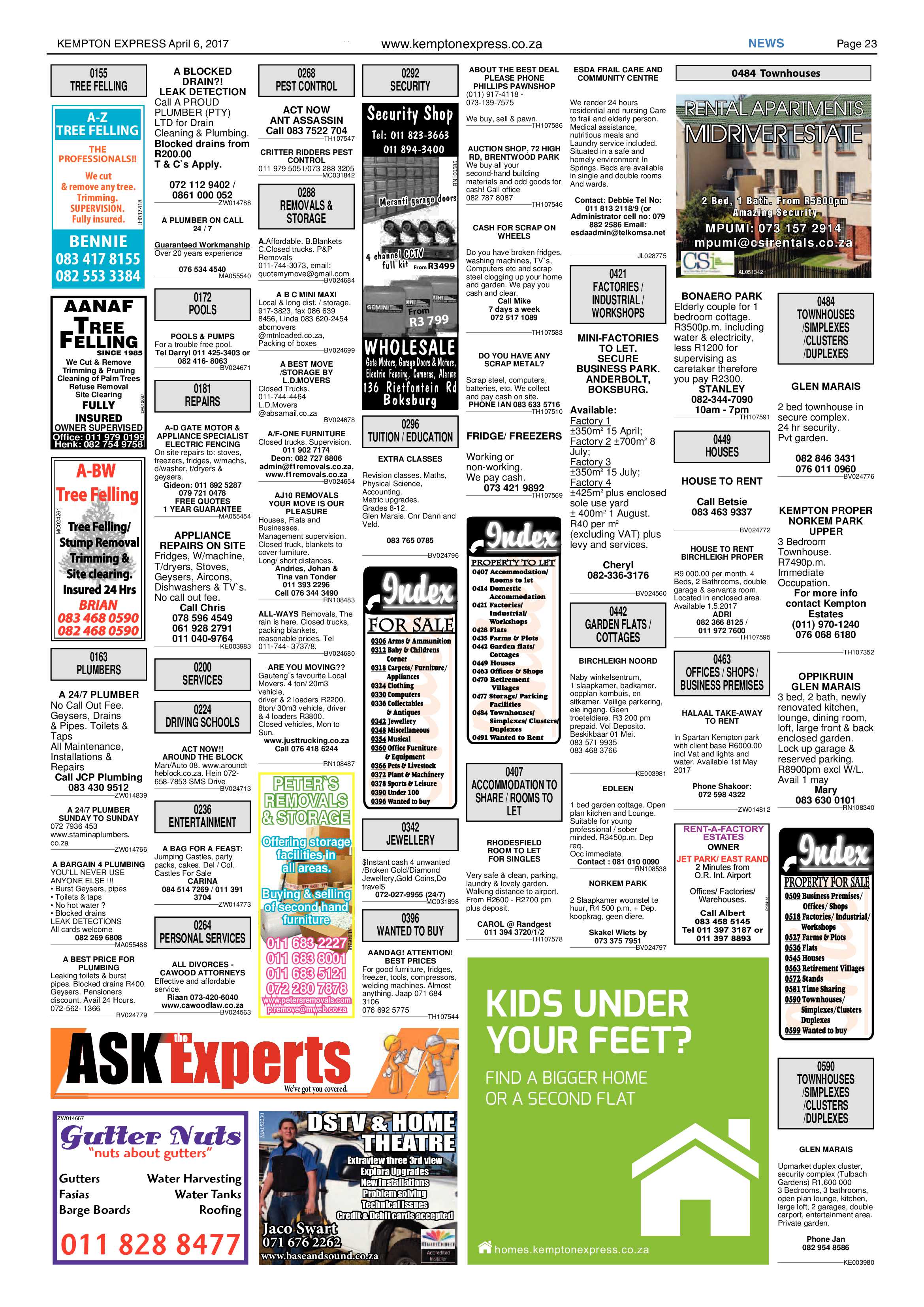 Kempton Express 06 April 2017 page 23