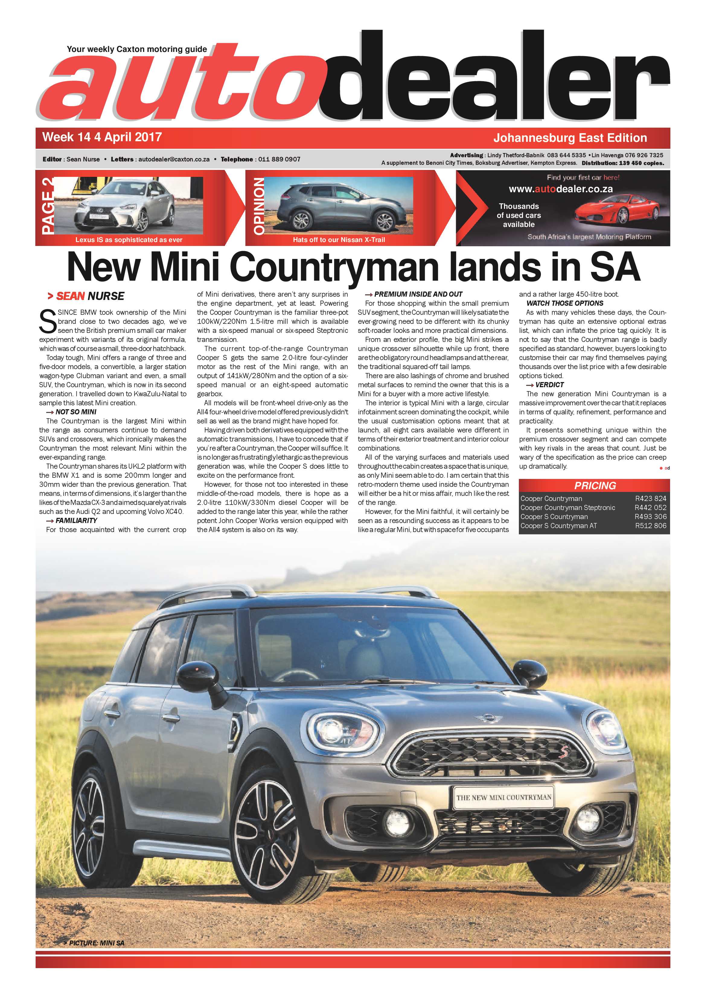 Kempton Express 06 April 2017 page 29