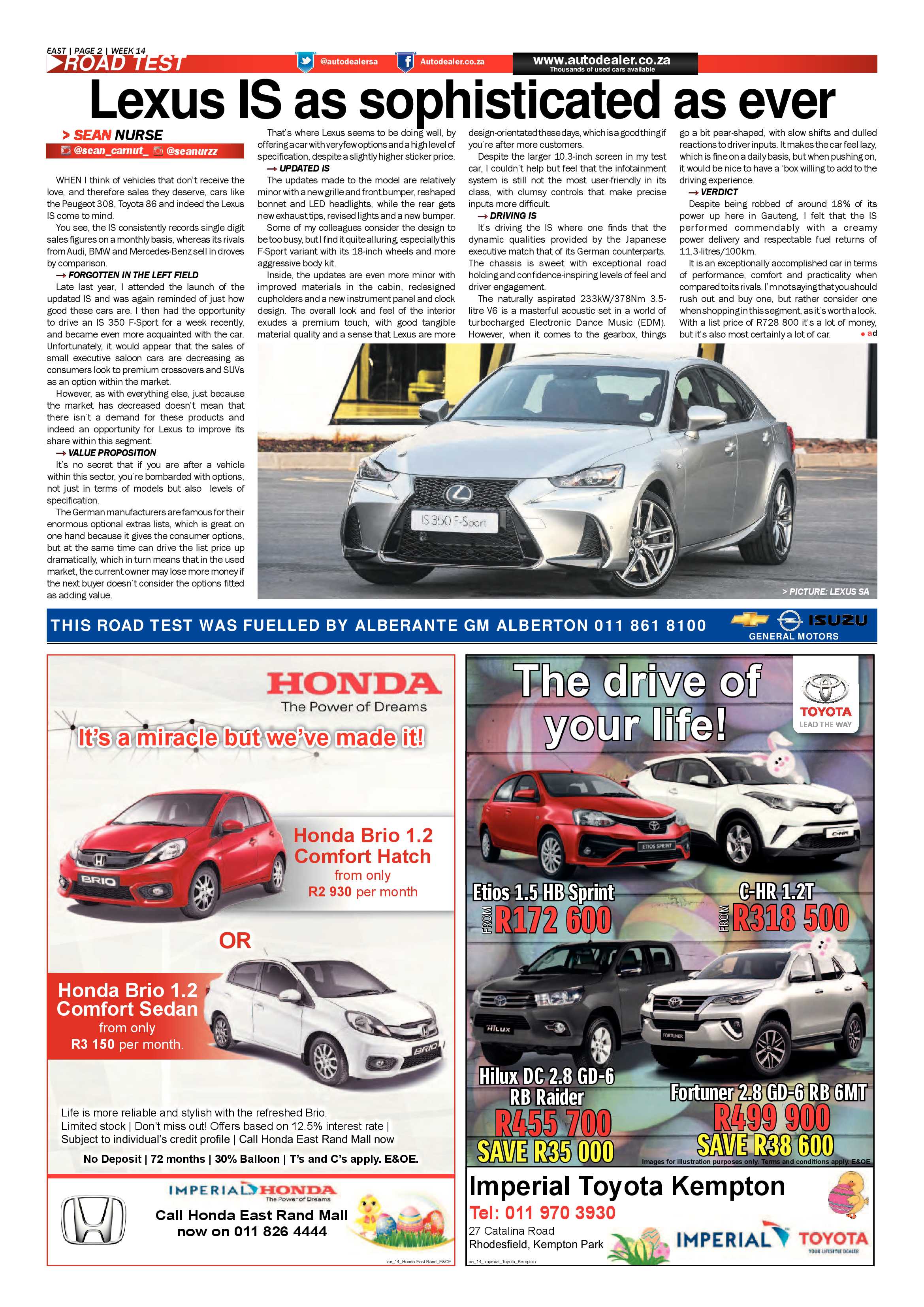 Kempton Express 06 April 2017 page 30