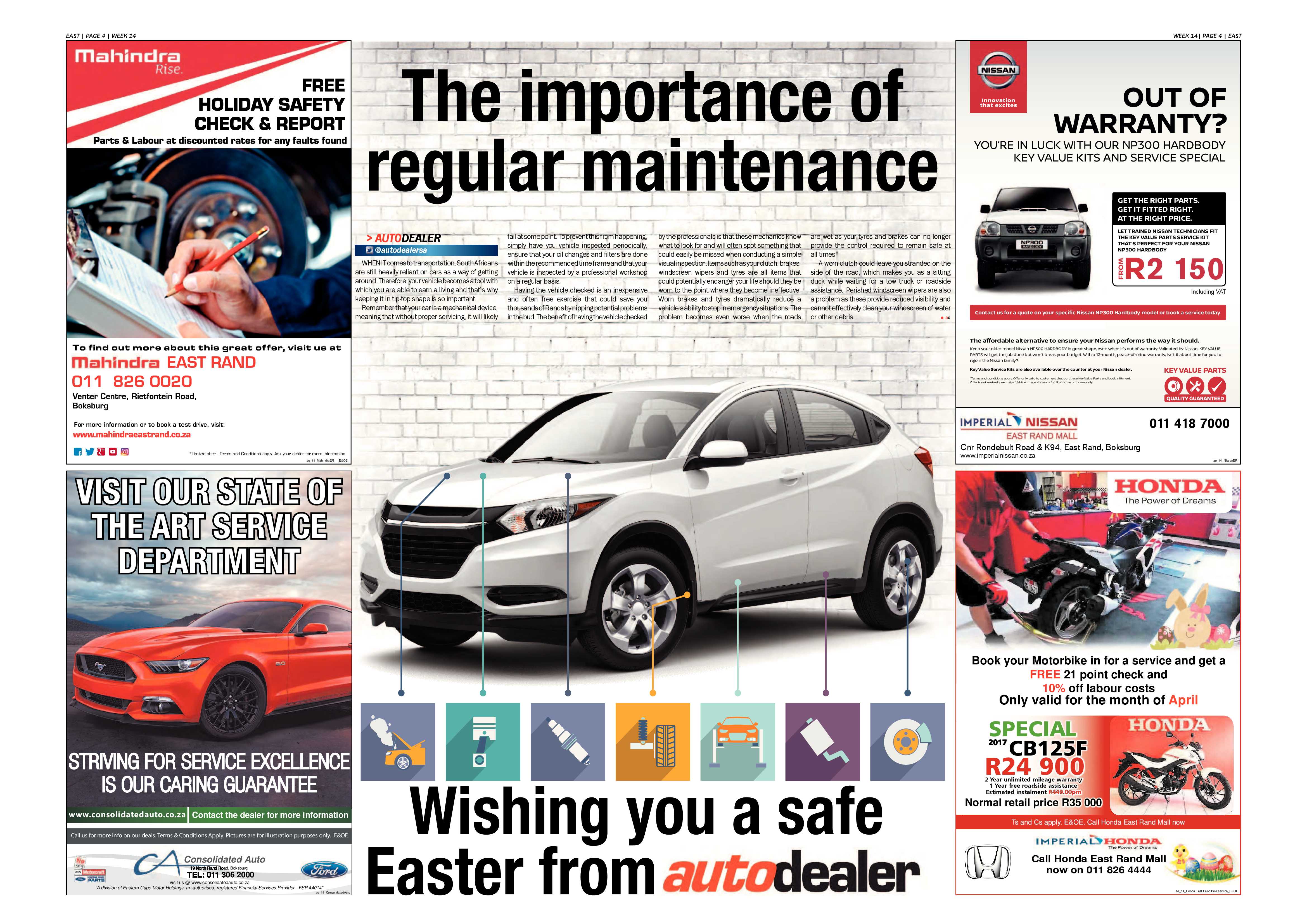 Kempton Express 06 April 2017 page 32