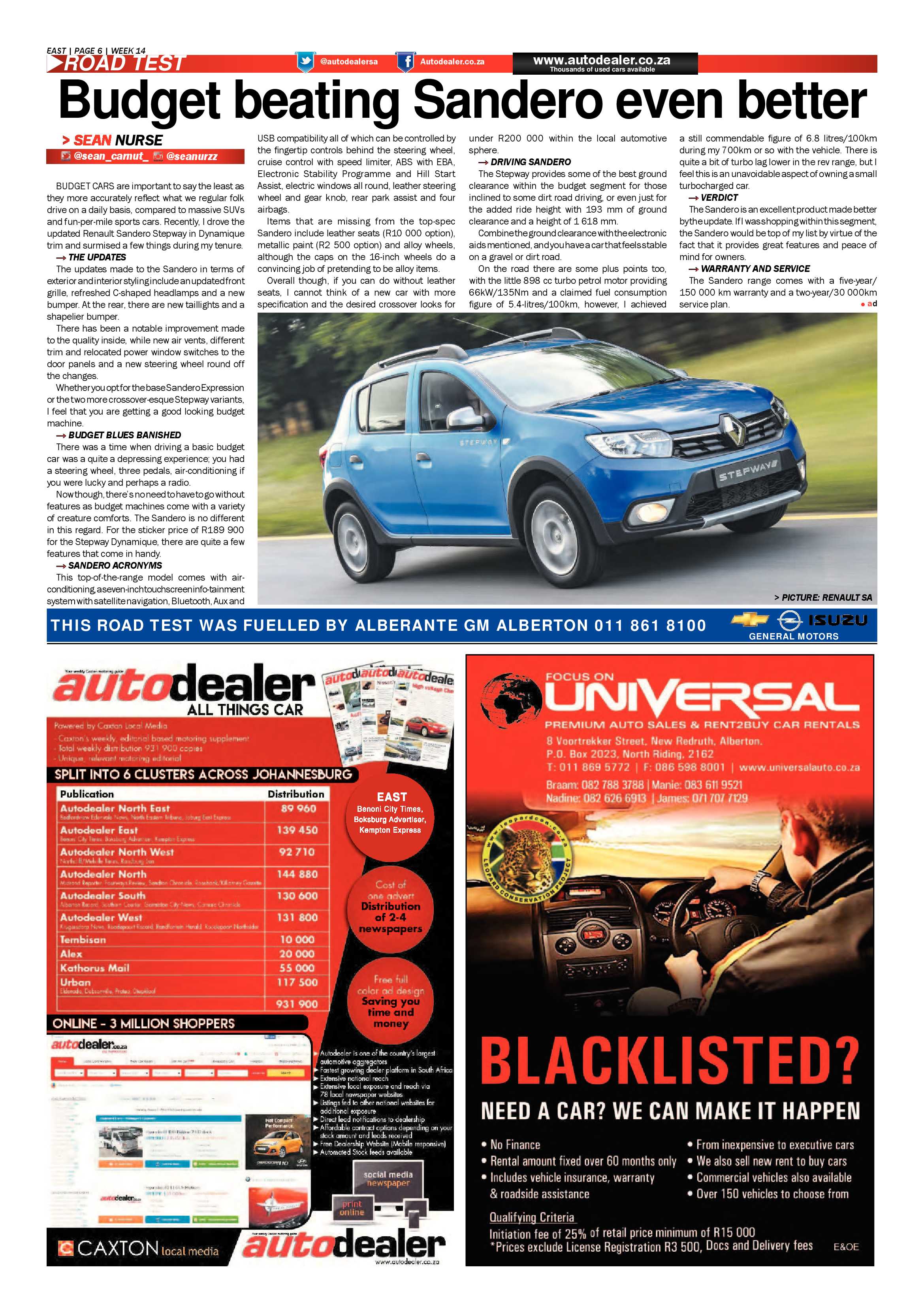 Kempton Express 06 April 2017 page 33